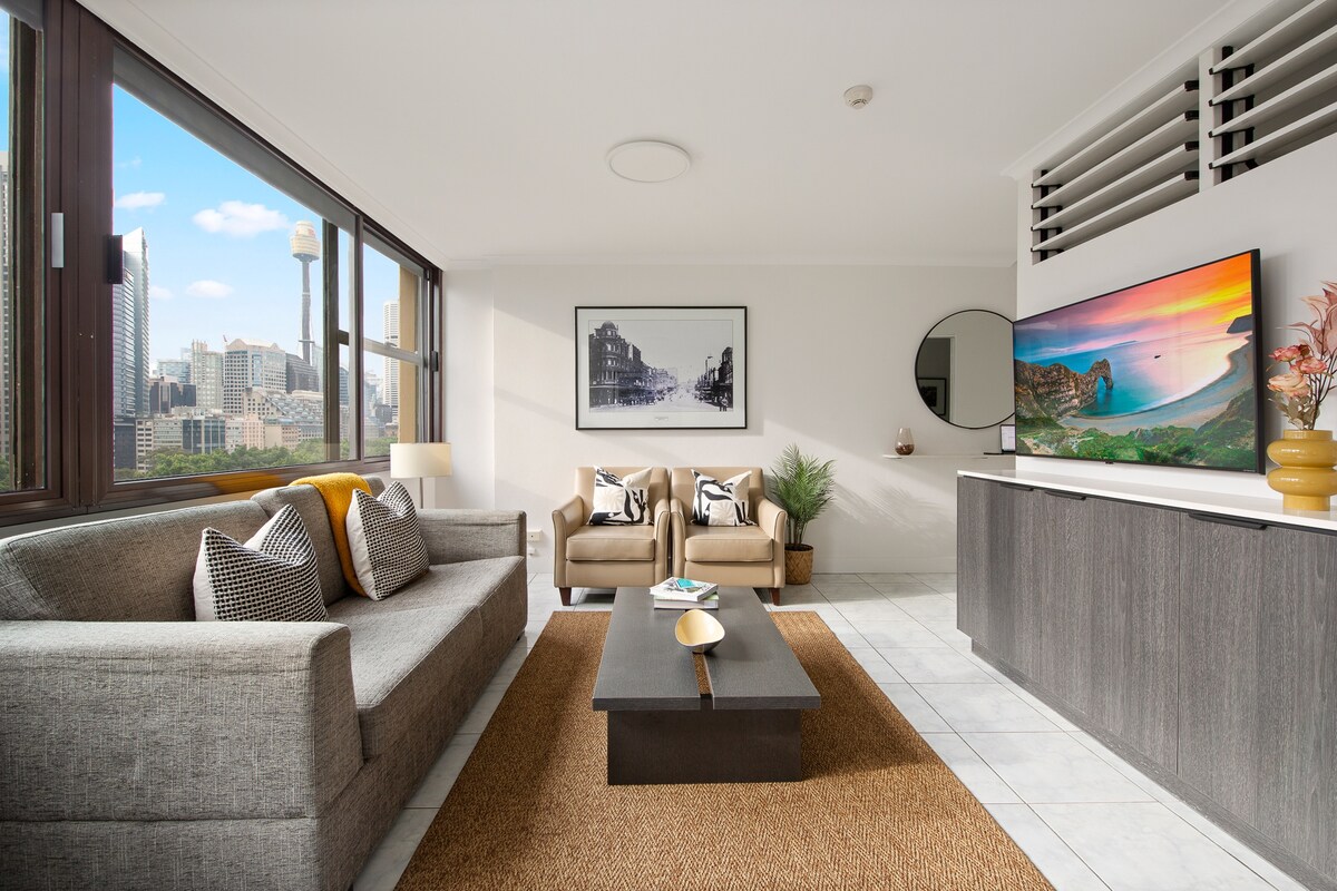 Furnished 3 Bedroom Apartment in Darlinghurst