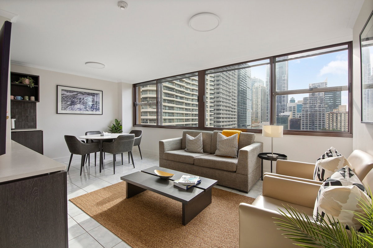 Furnished 3 Bedroom Apartment in Darlinghurst