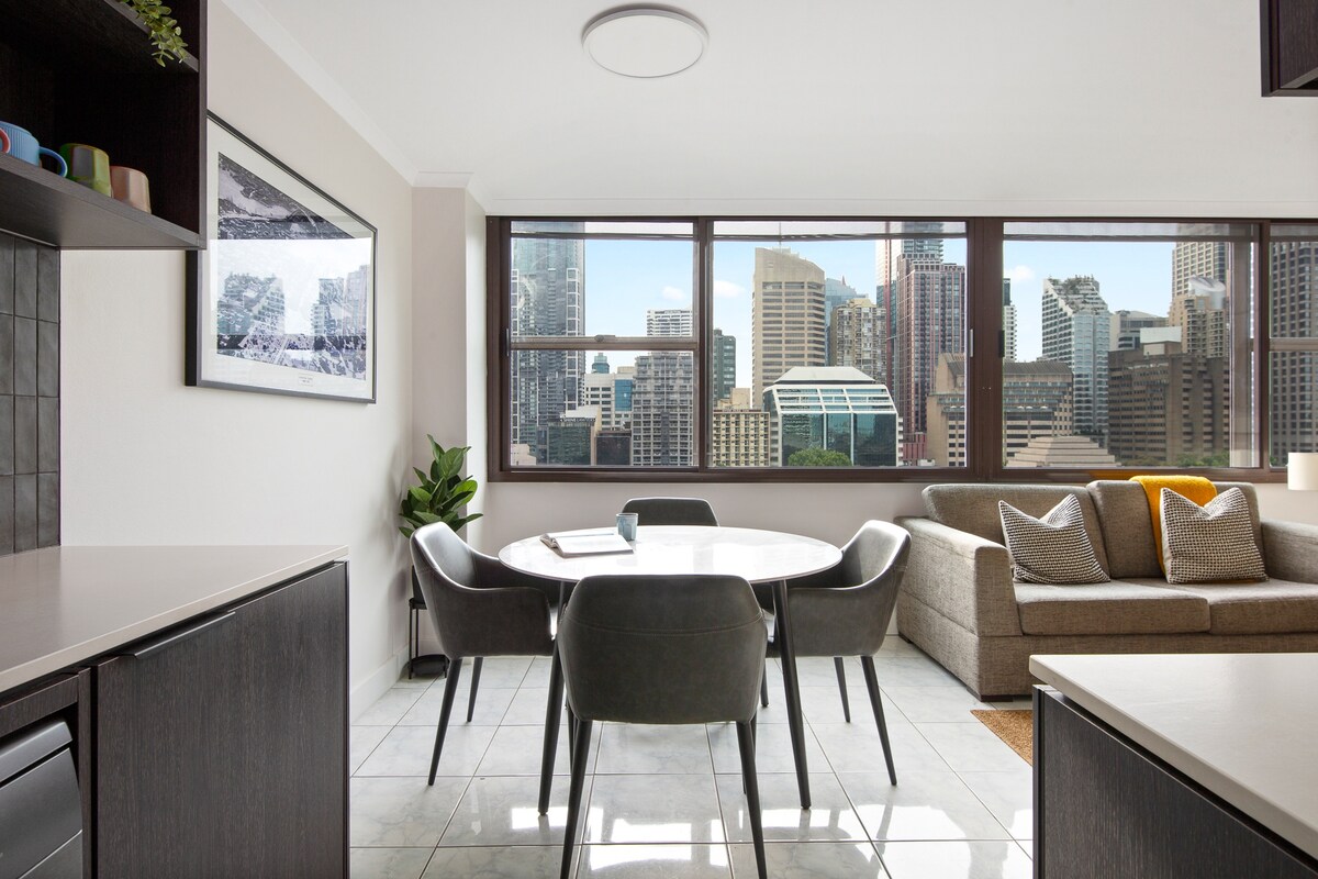 Furnished 3 Bedroom Apartment in Darlinghurst