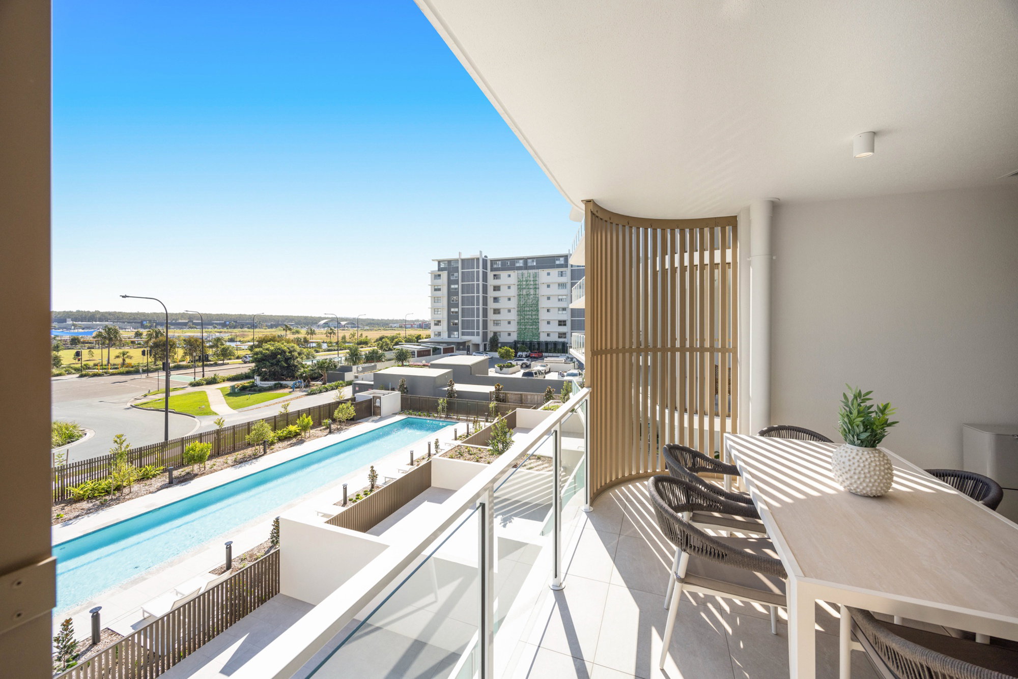 Furnished 2 Bedroom Rental in Birtinya
