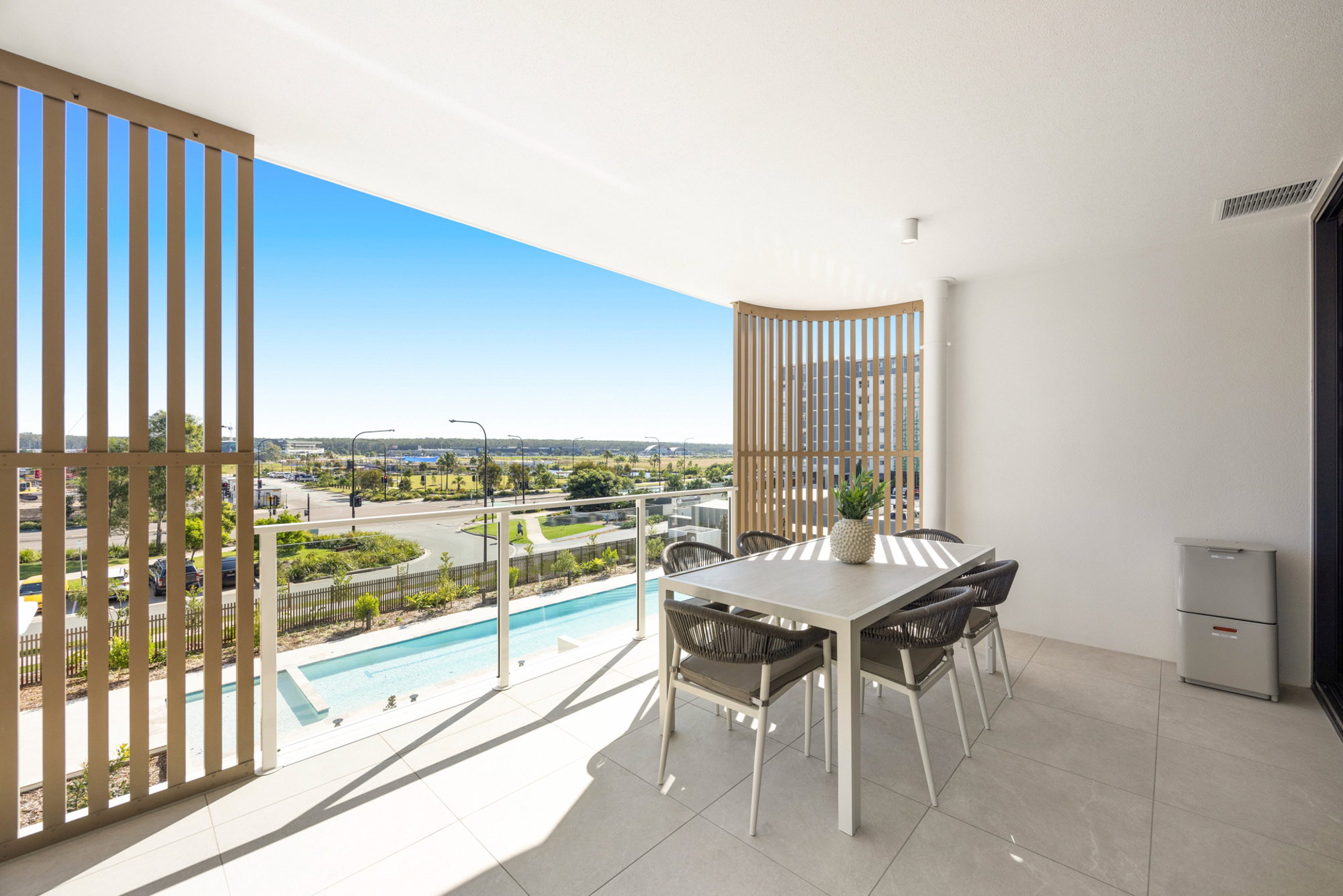 Furnished 2 Bedroom Apartment in Birtinya