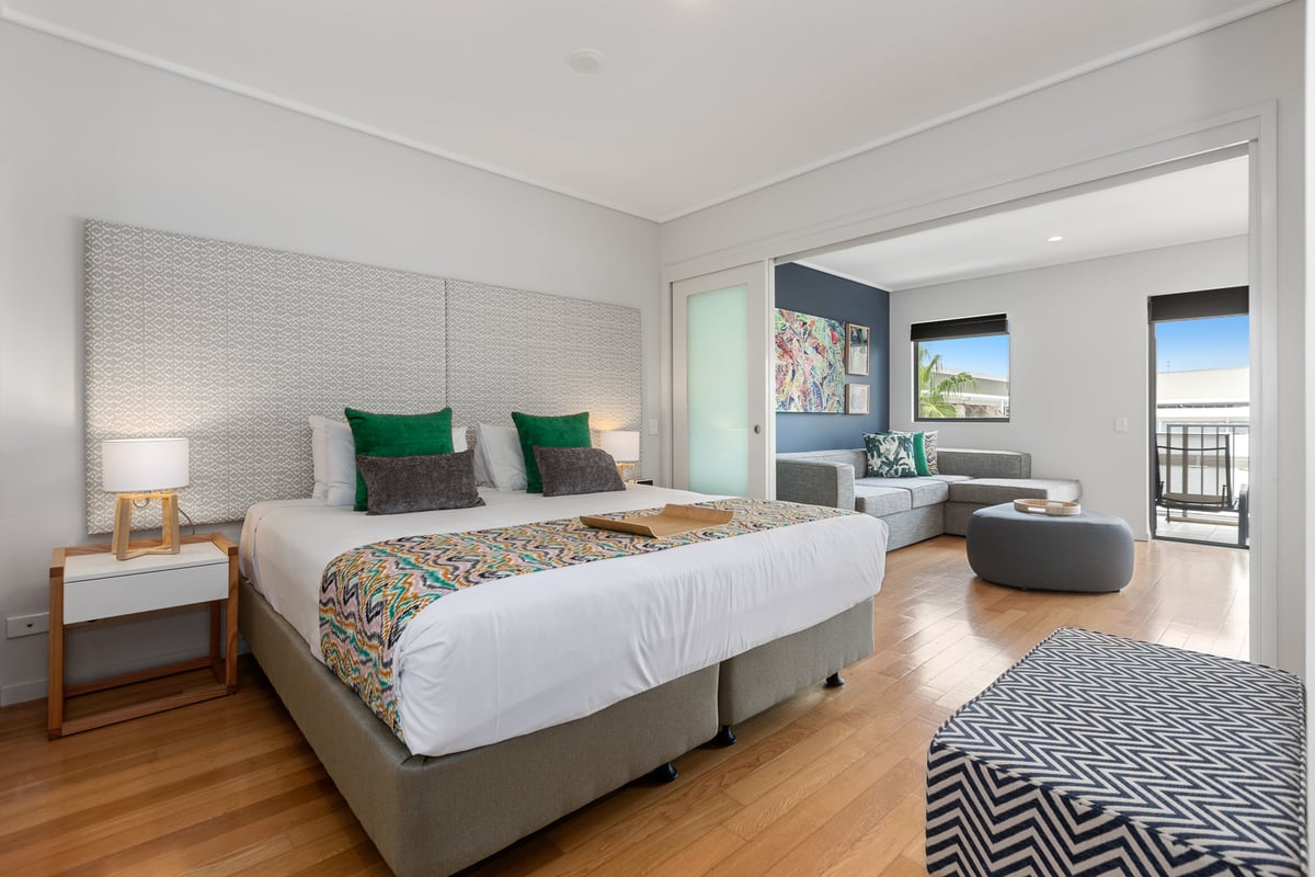 Furnished 1 Bedroom House in Kingscliff