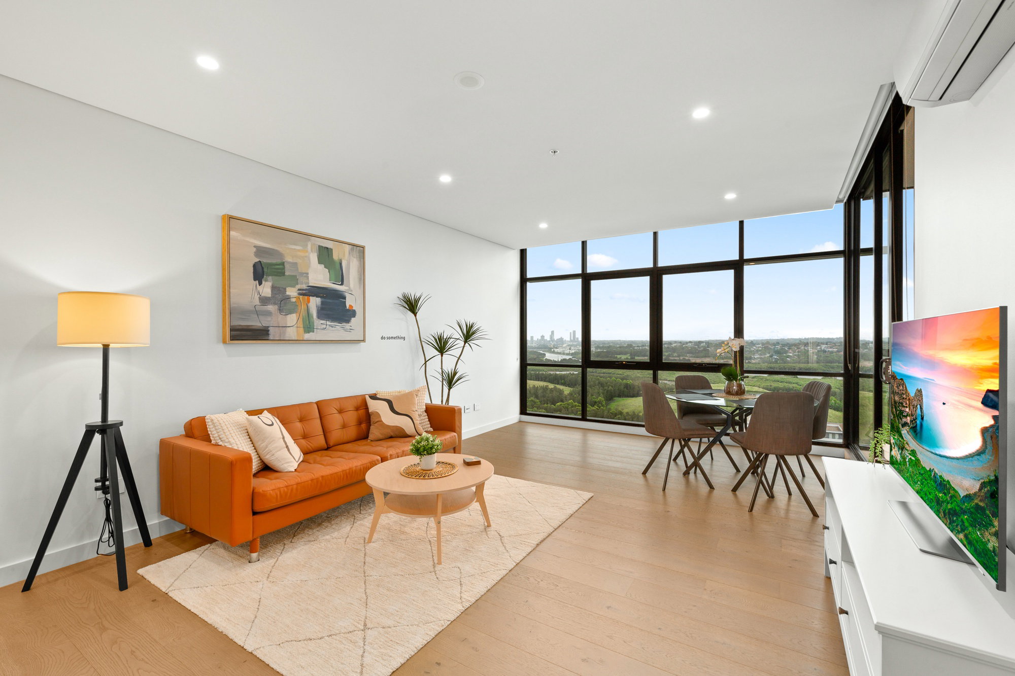 Furnished 1 Bedroom Apartment in Wentworth Point