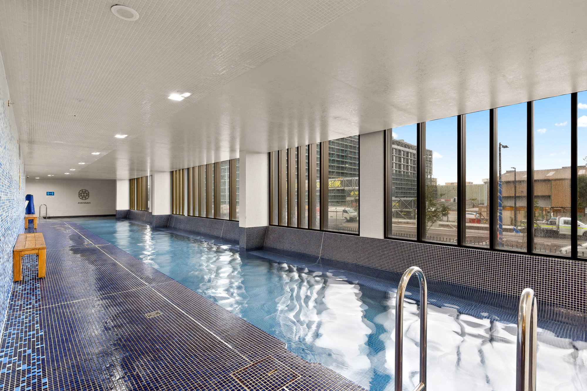 Furnished 1 Bedroom Apartment in Wentworth Point