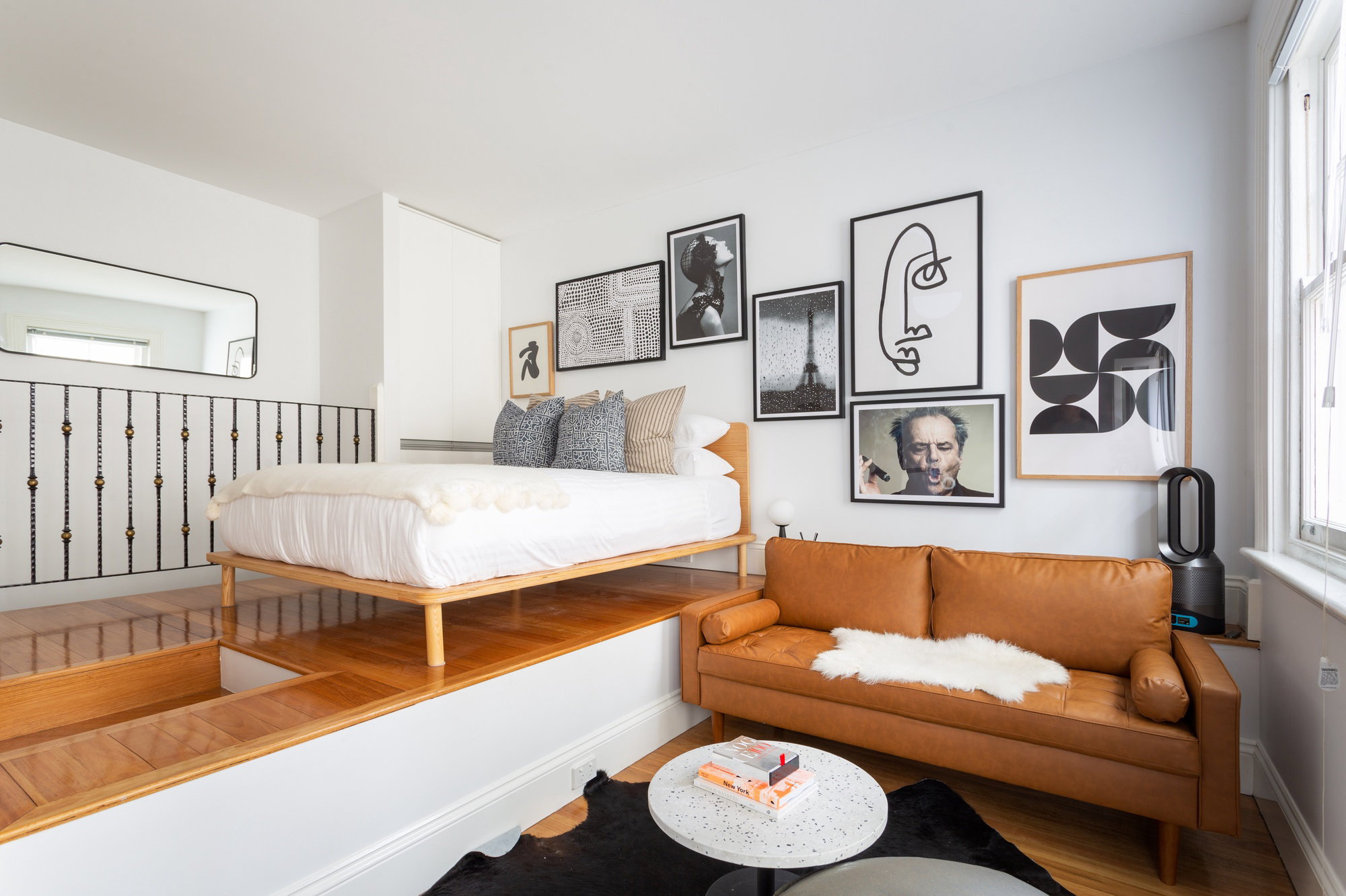 Furnished 1 Bedroom Rental in Fairfield West
