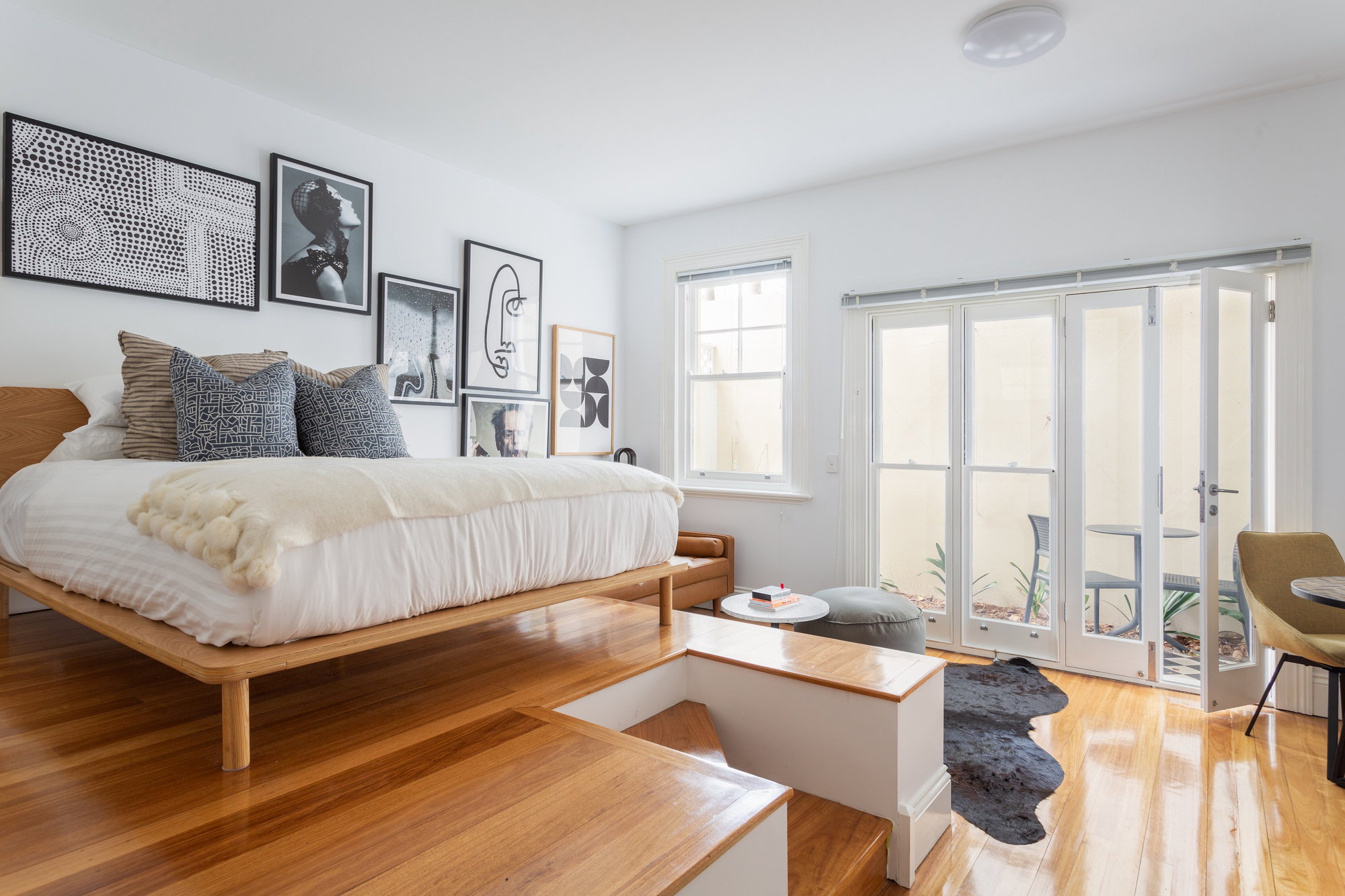 Furnished 1 Bedroom Rental in Fairfield West