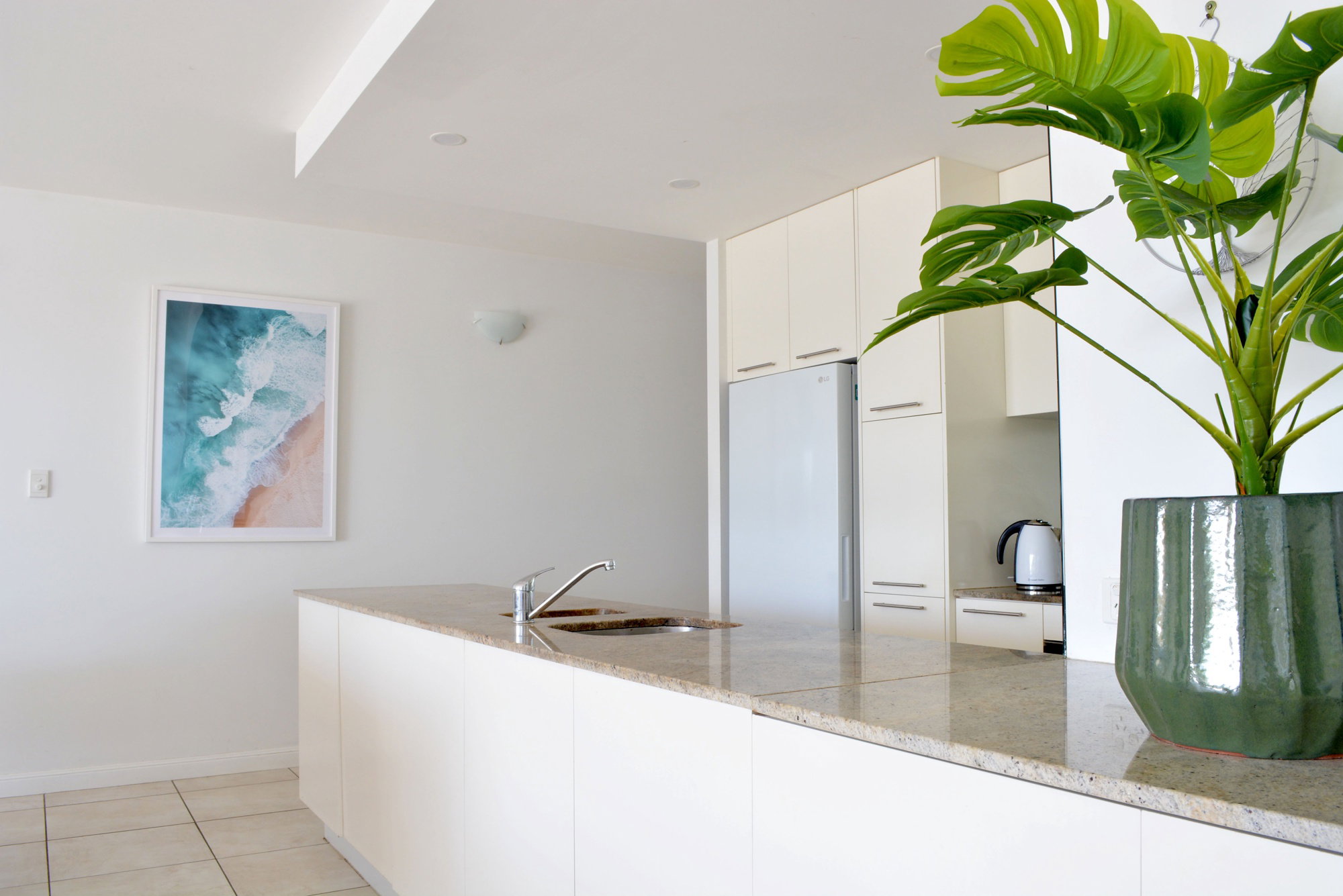 Furnished 3 Bedroom Apartment in Trinity Beach