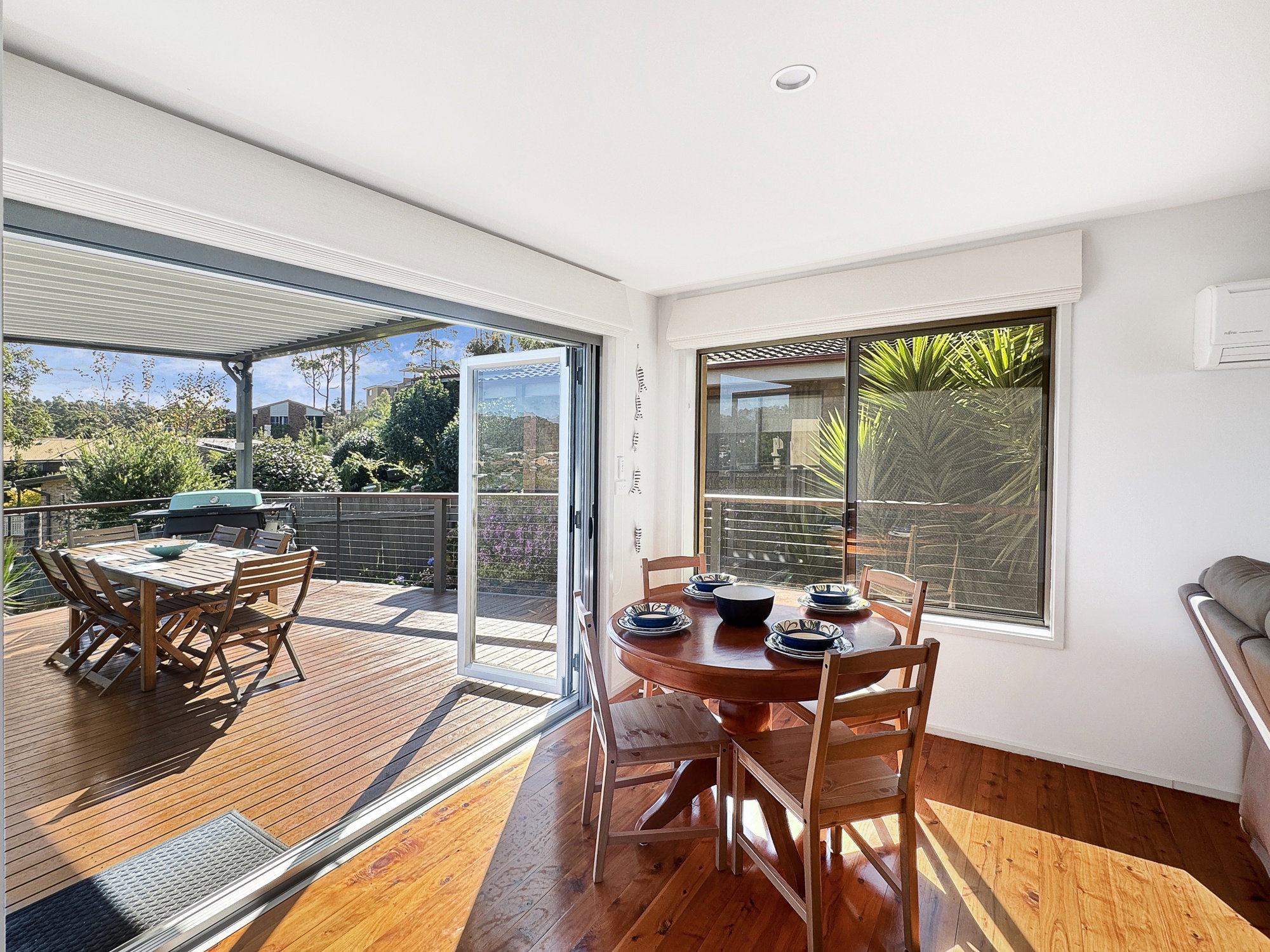 Furnished 3 Bedroom House in Surf Beach
