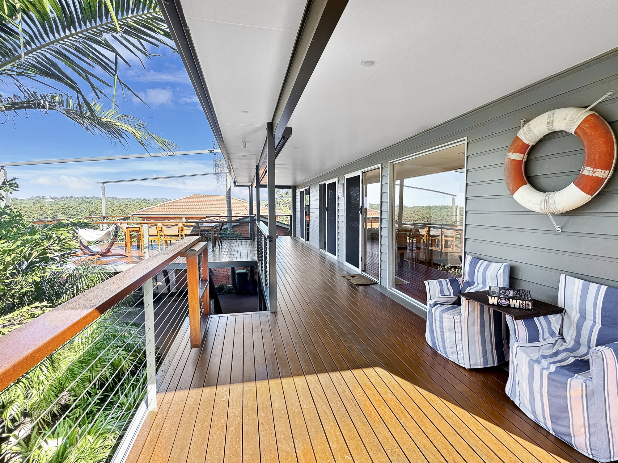Furnished 3 Bedroom House in Surf Beach