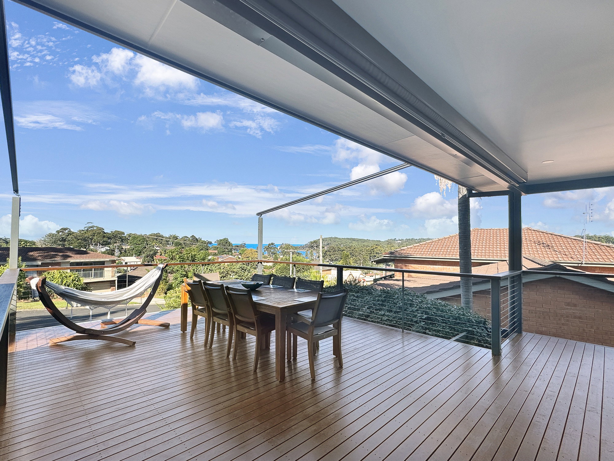Furnished 3 Bedroom House in Surf Beach