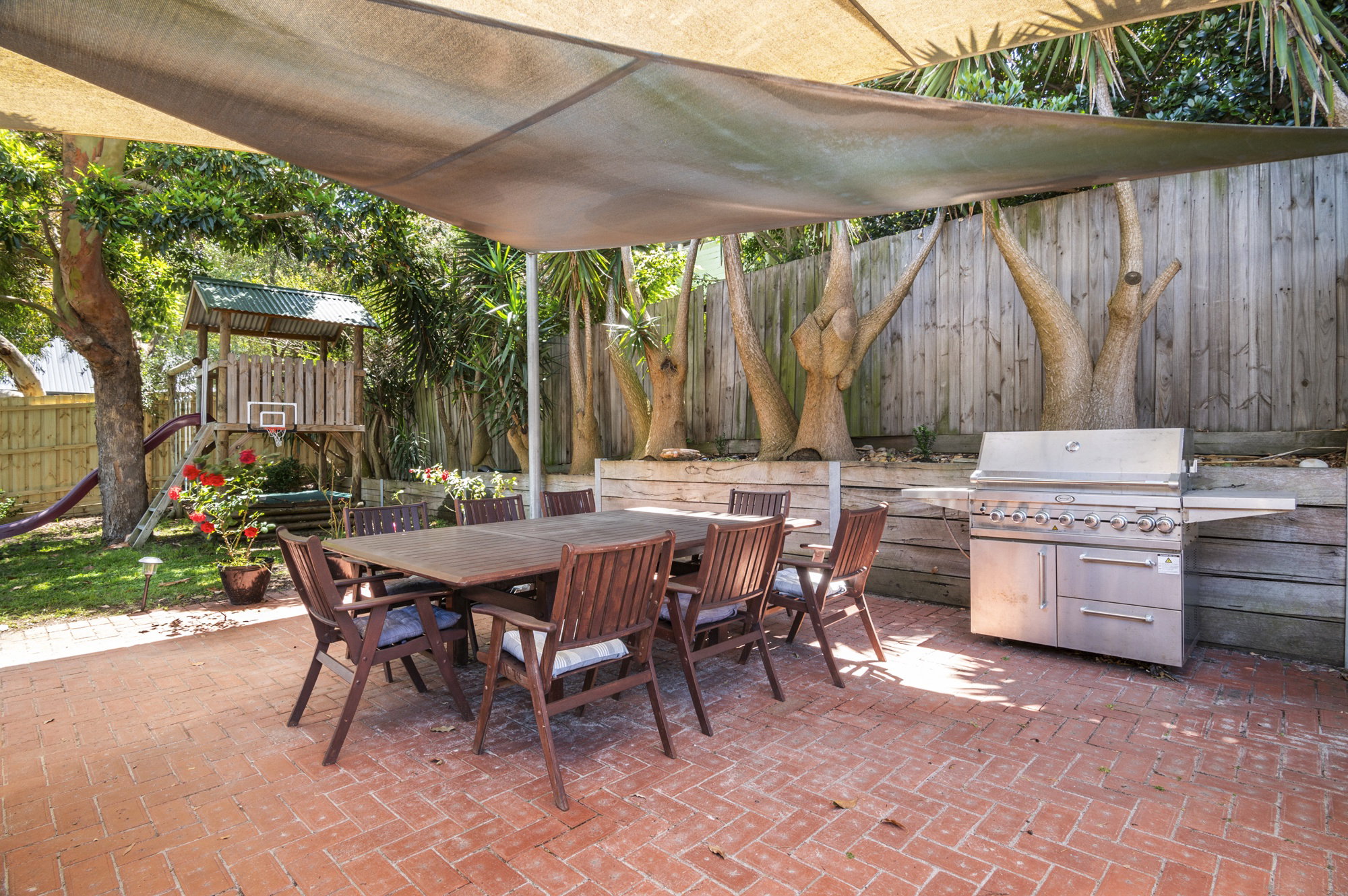 Furnished 5 Bedroom House in Beaumaris
