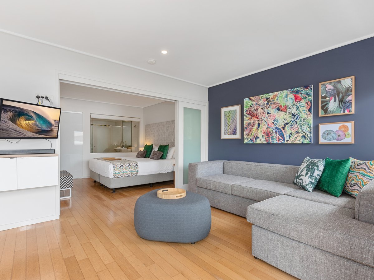 Furnished 2 Bedroom House in Kingscliff