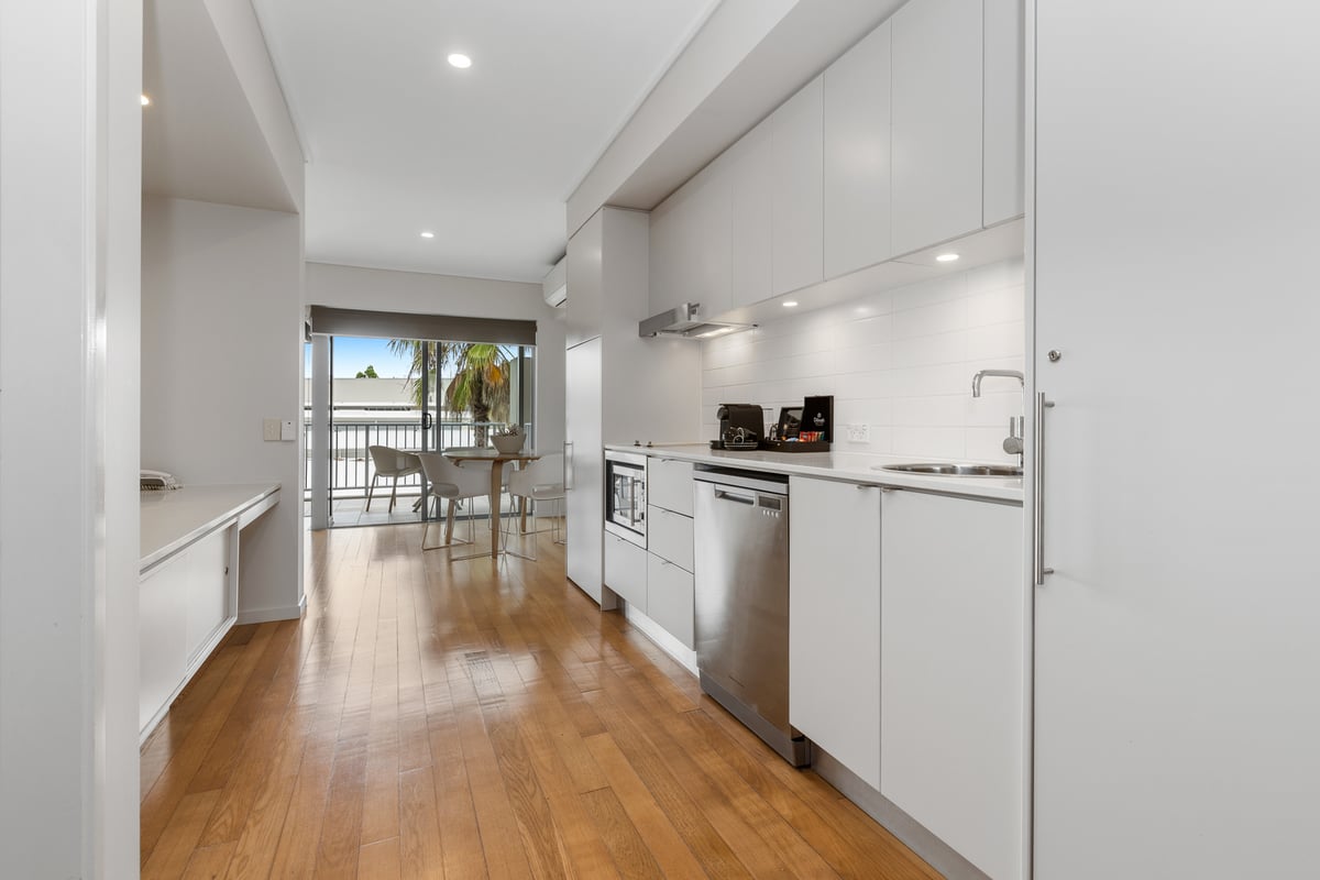 Furnished 2 Bedroom House in Kingscliff