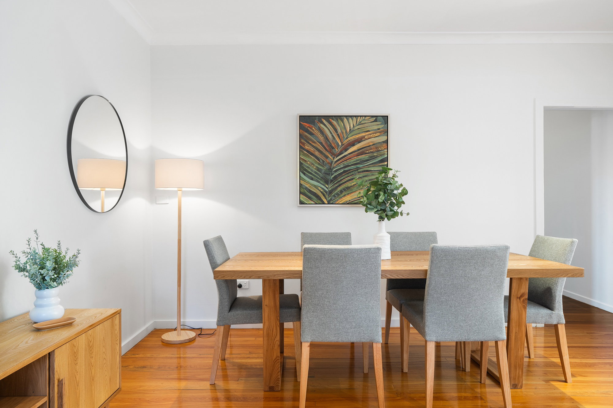 Furnished 3 Bedroom Apartment in Ashgrove