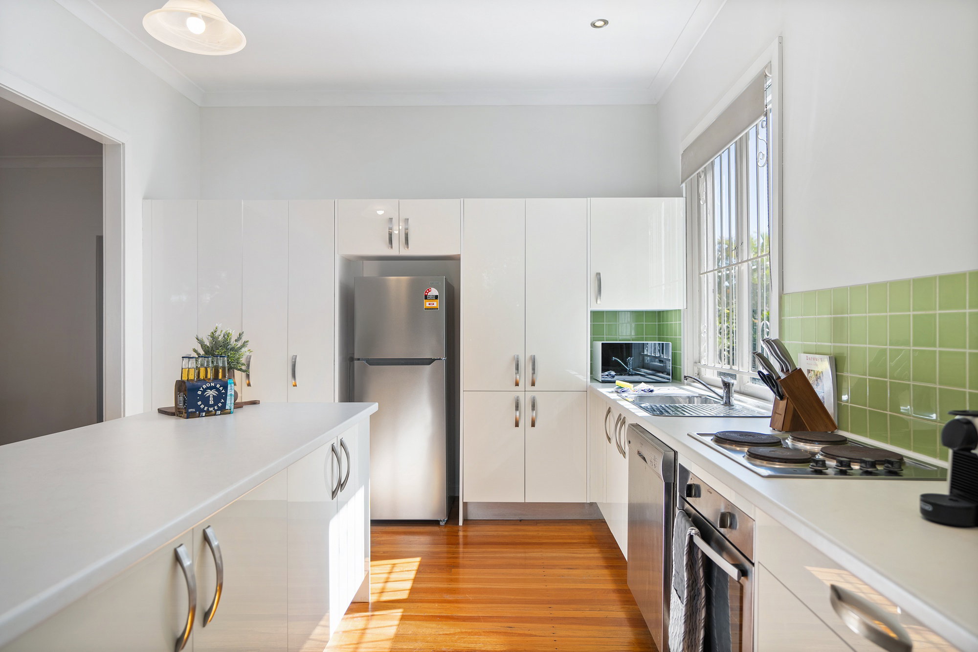 Furnished 3 Bedroom Apartment in Ashgrove