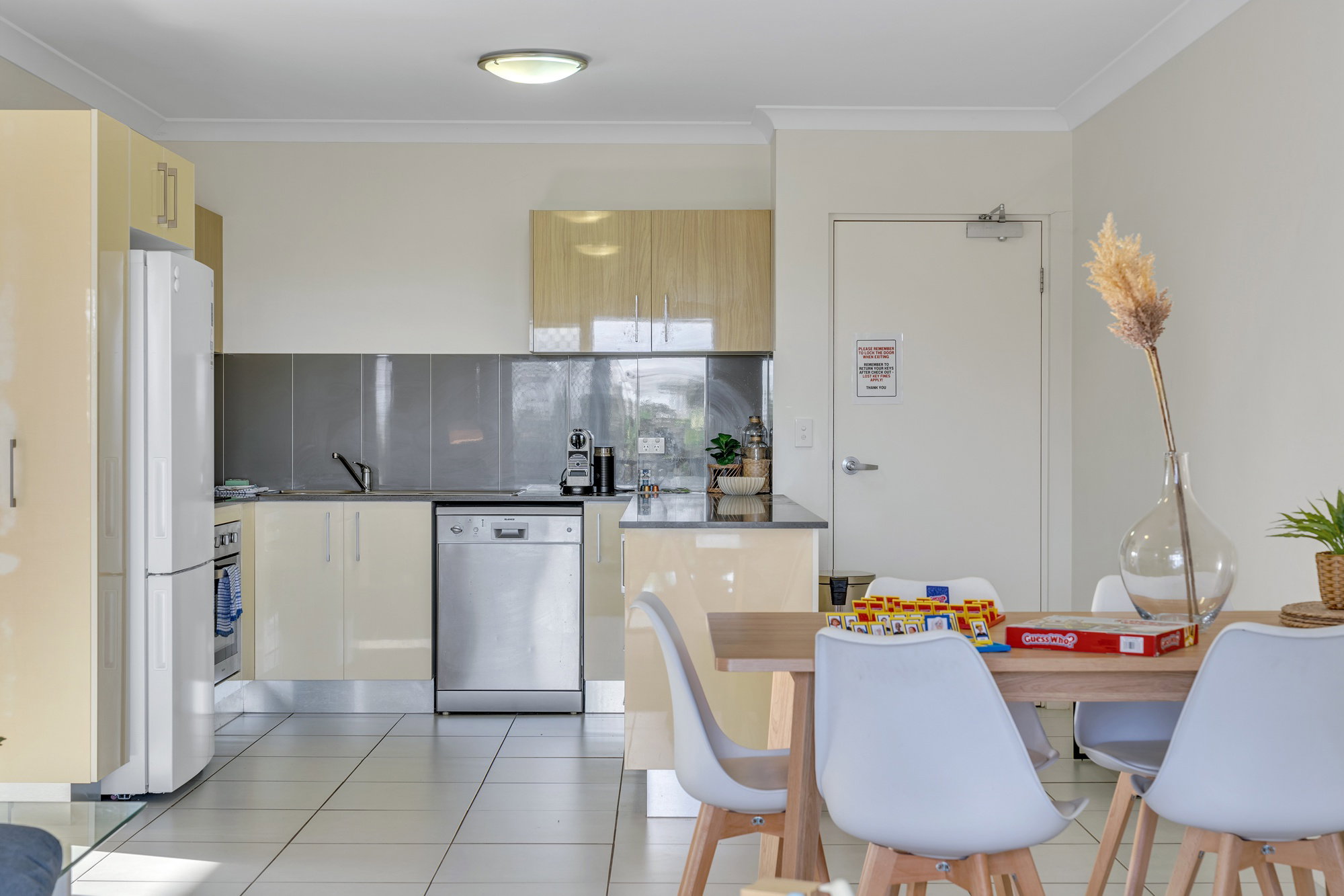 Furnished 2 Bedroom Apartment in Kedron