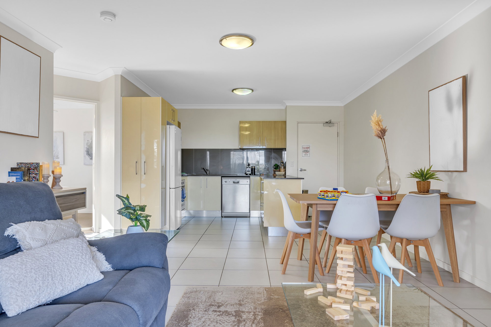 Furnished 2 Bedroom Apartment in Kedron