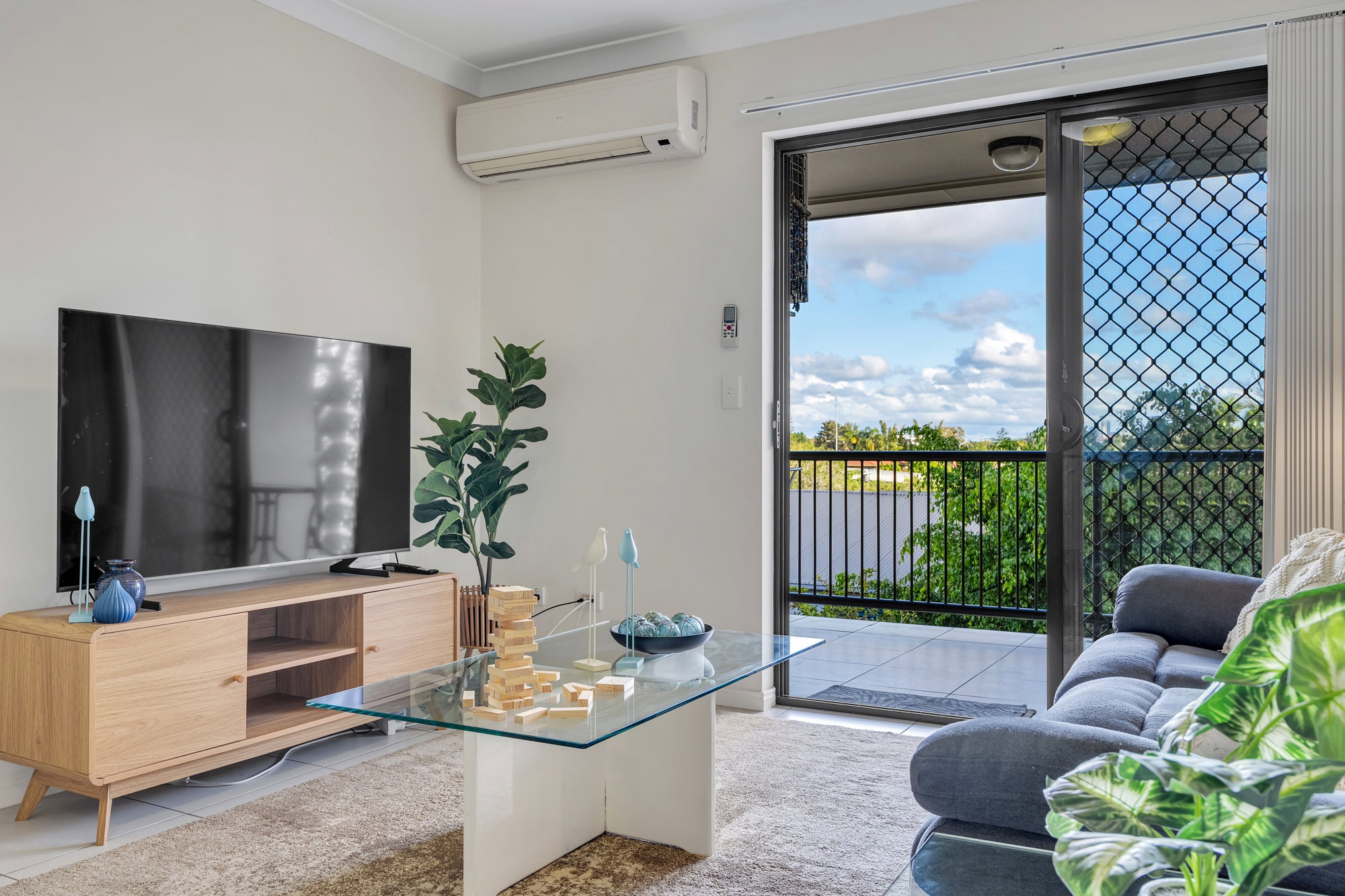 Furnished 2 Bedroom Apartment in Kedron