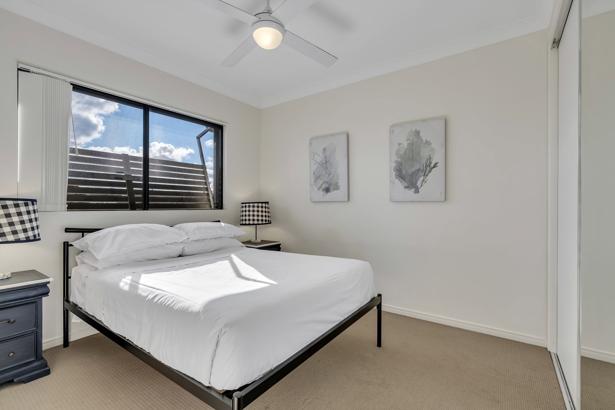 Furnished 2 Bedroom Apartment in Kedron