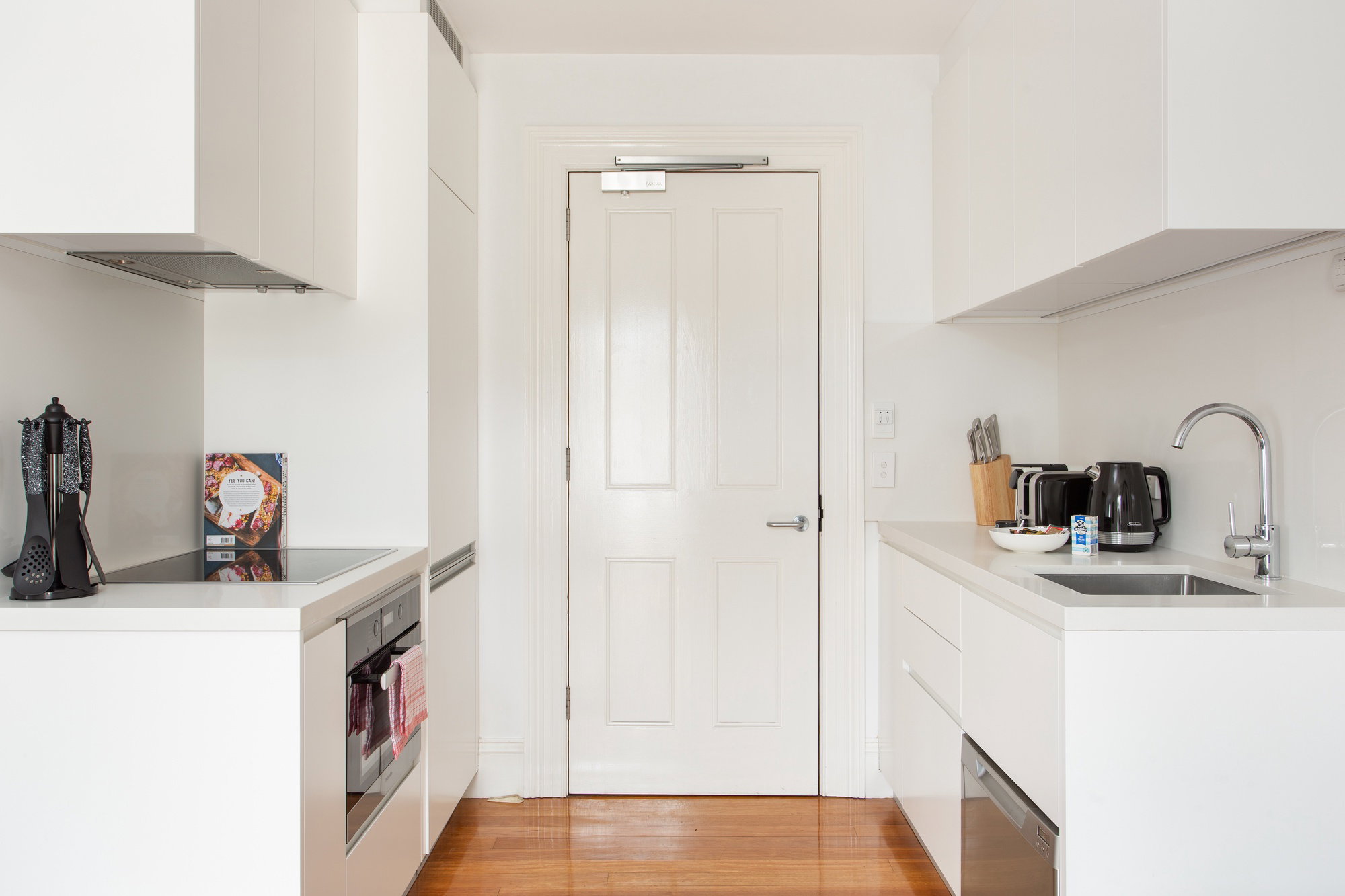 Furnished 1 Bedroom Rental in Fairfield West
