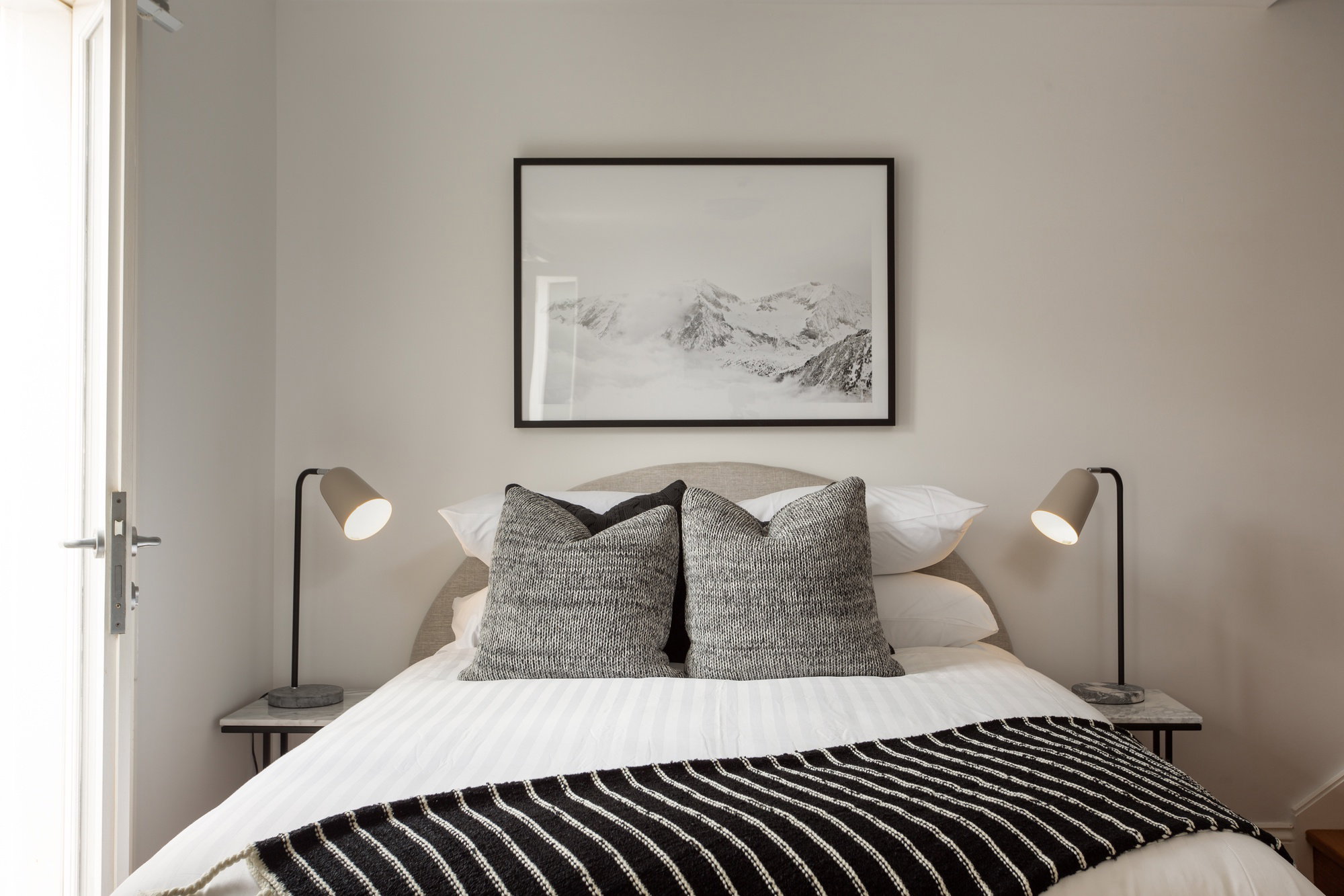 Furnished 1 Bedroom Rental in Fairfield West