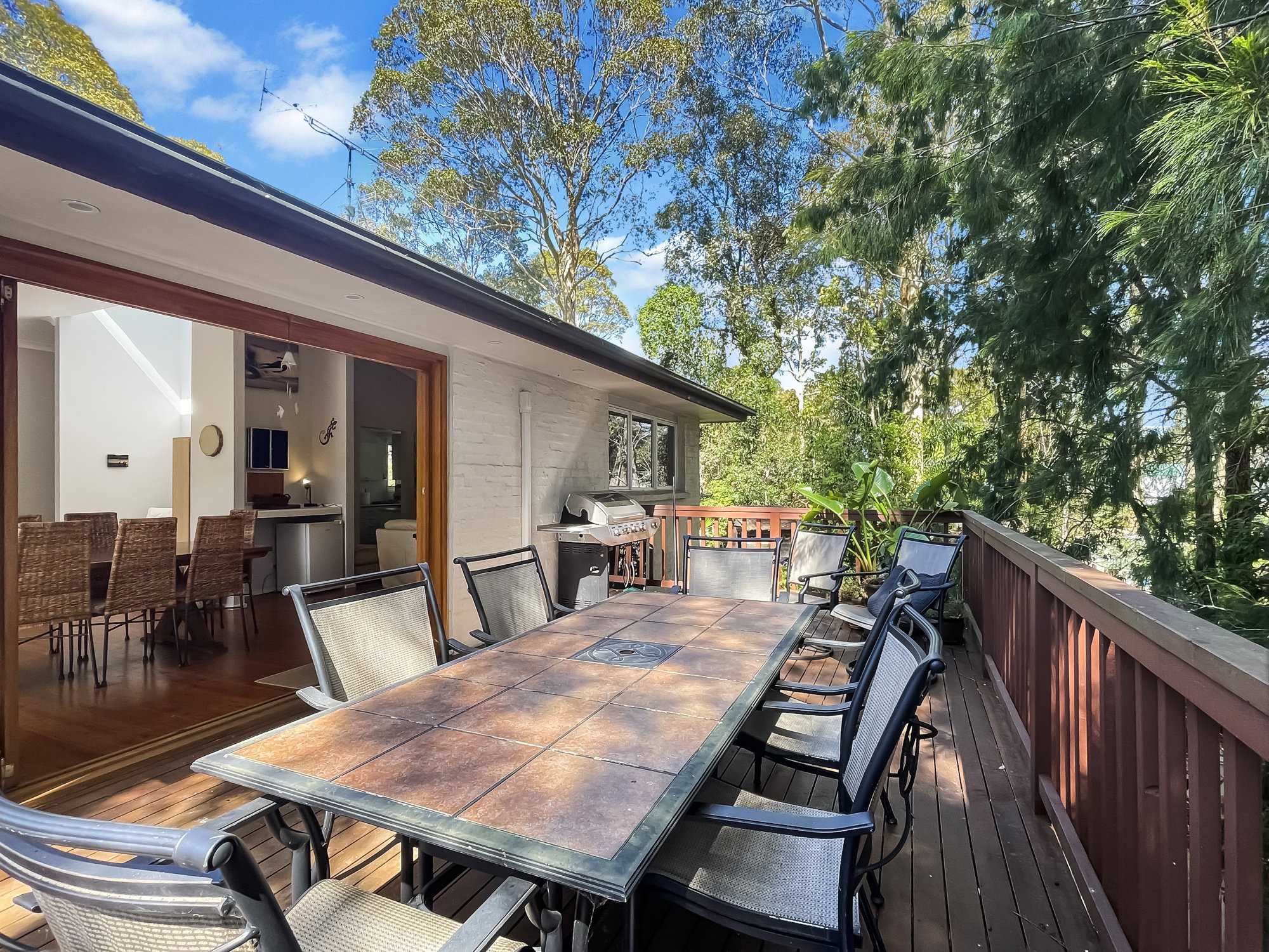 Furnished 3 Bedroom House in Mossy Point