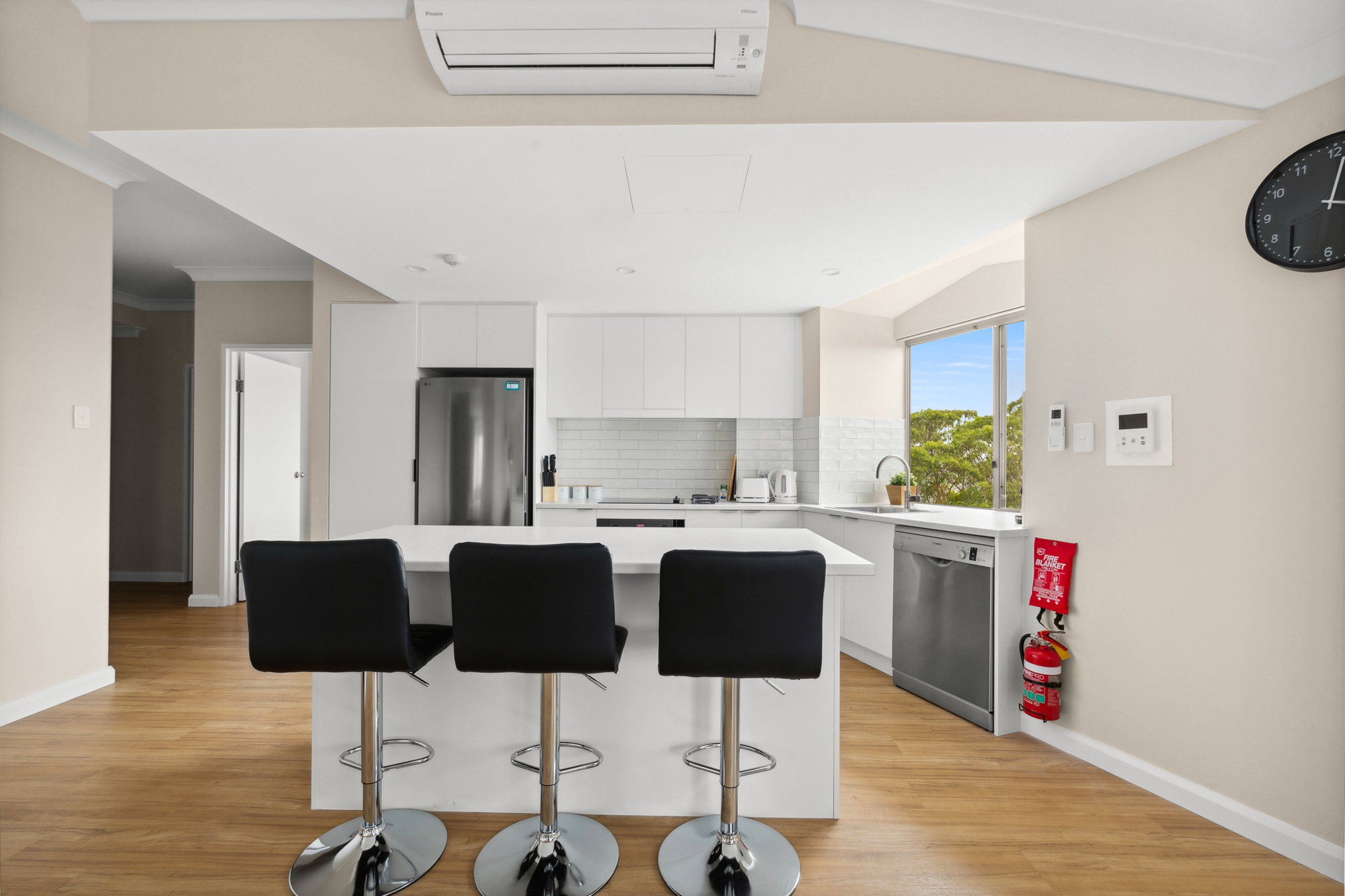 Furnished 2 Bedroom Apartment in Camperdown