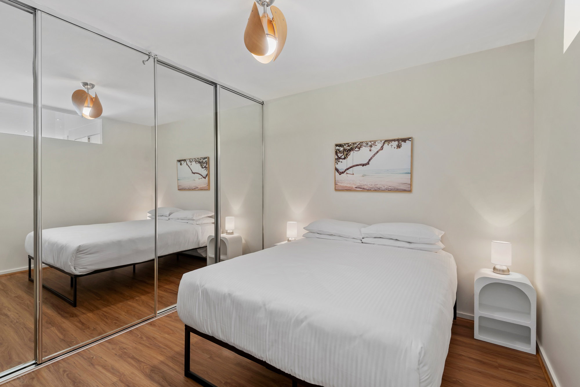 Furnished 1 Bedroom Apartment in North Melbourne