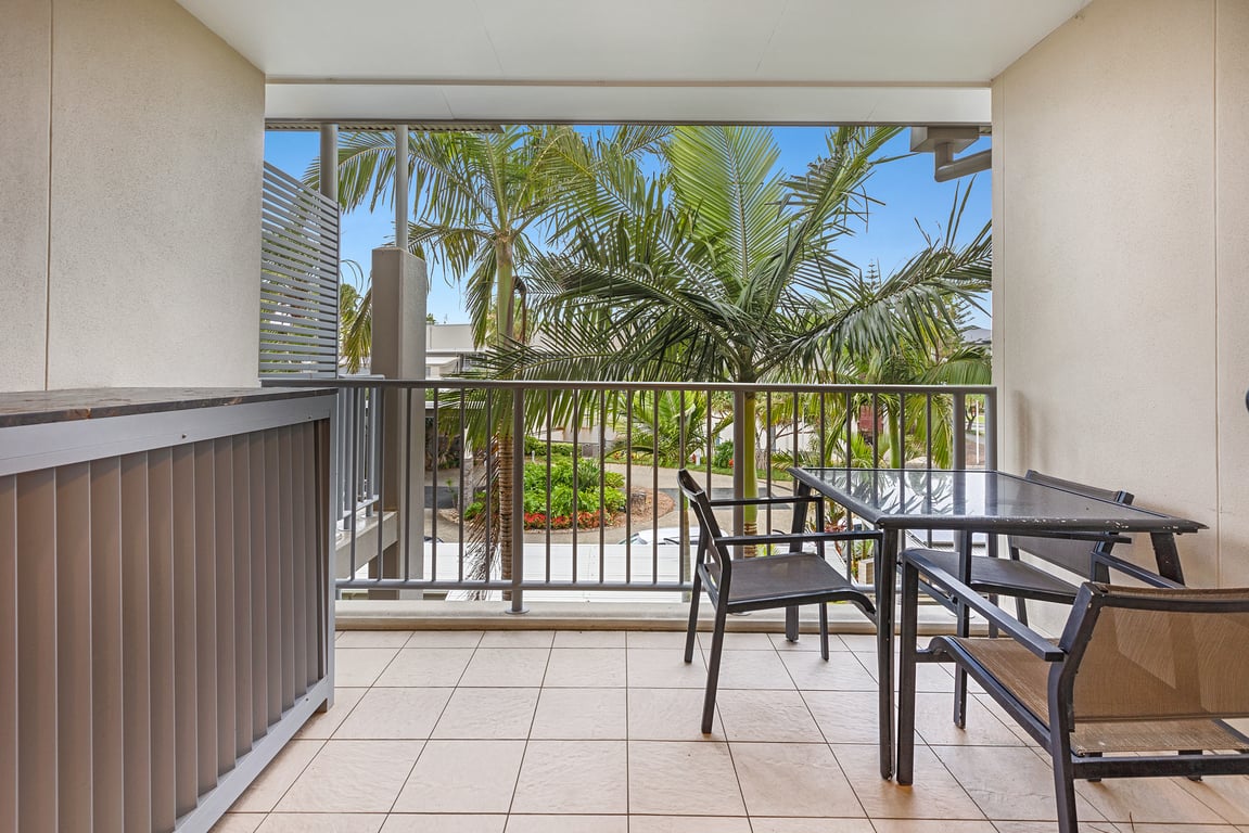 Furnished 2 Bedroom House in Kingscliff
