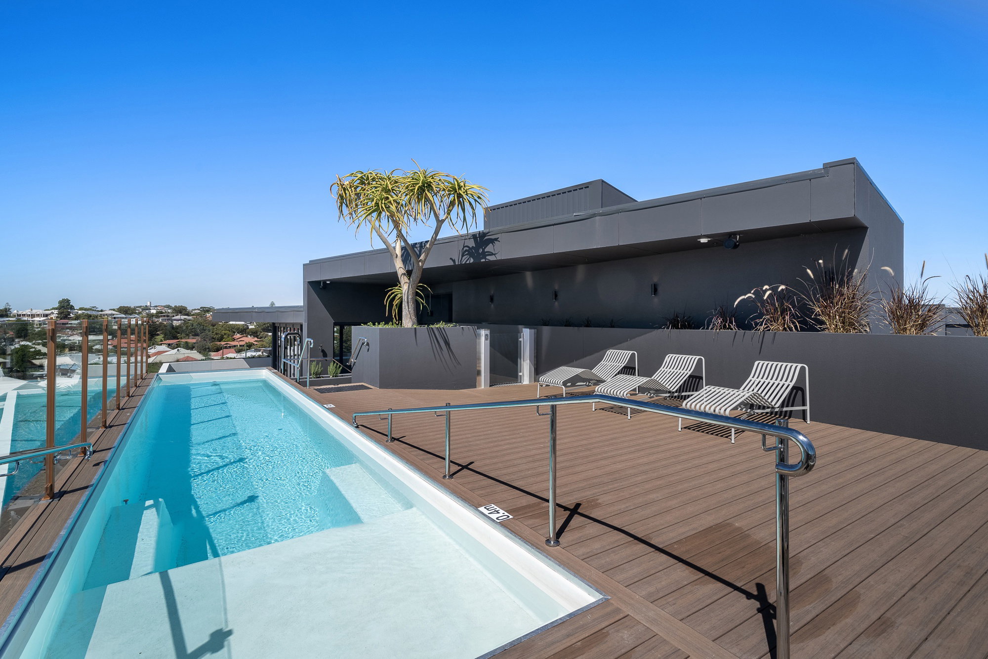 Furnished 2 Bedroom Apartment in North Fremantle
