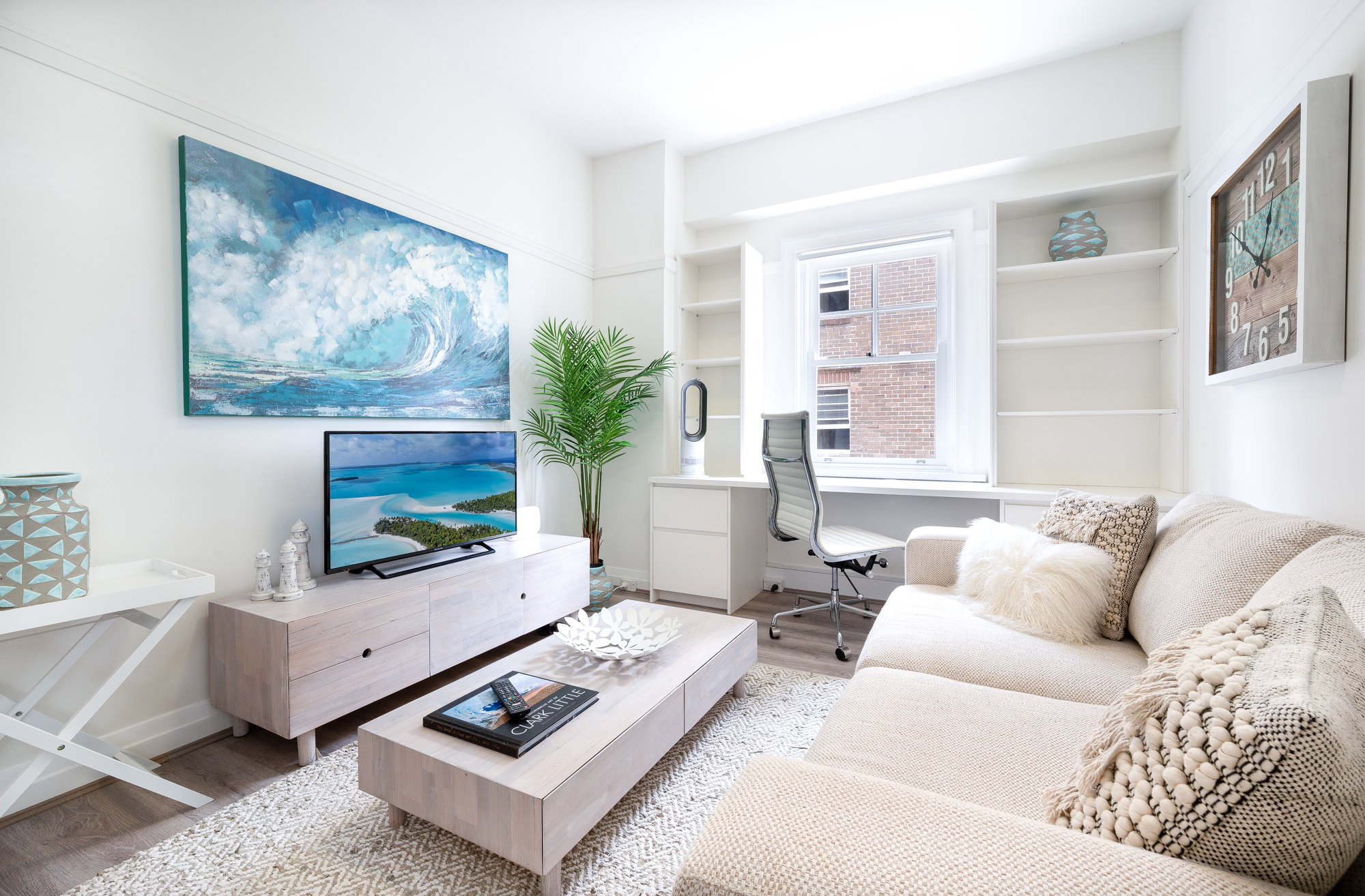 Furnished 1 Bedroom Apartment in Bondi Beach