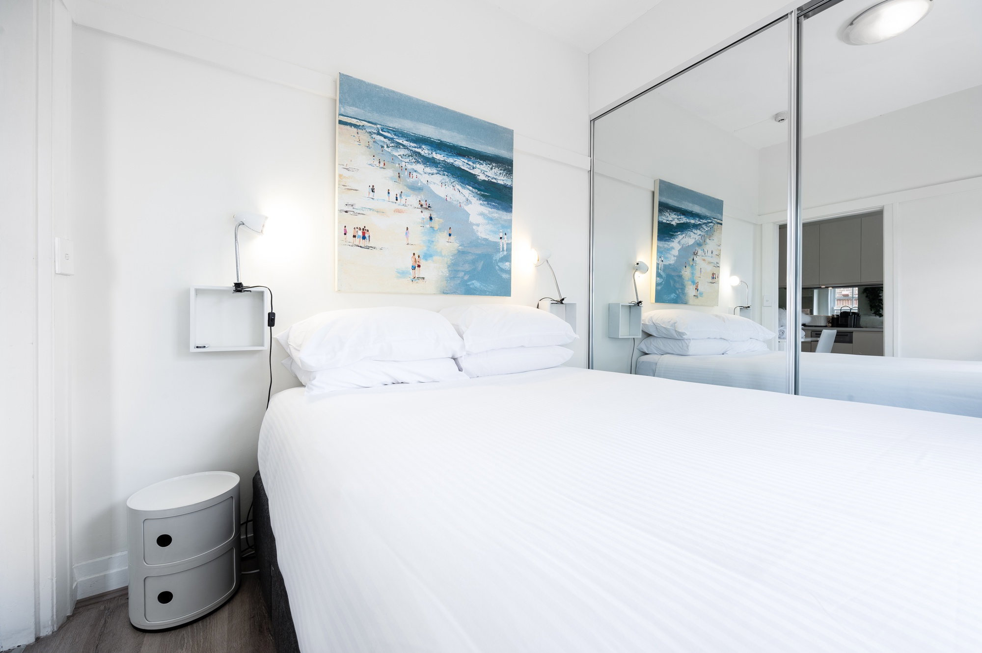 Furnished 1 Bedroom Apartment in Bondi Beach