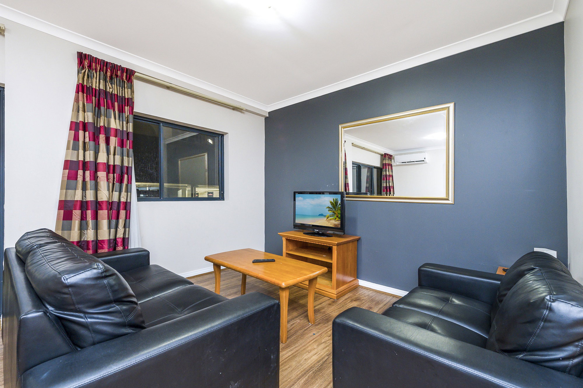 Furnished 2 Bedroom Apartment in East Perth