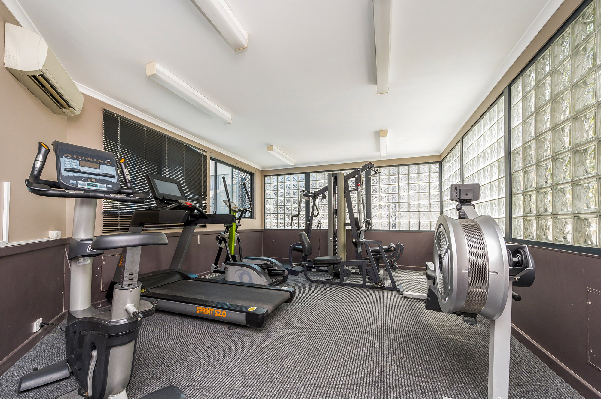 Furnished 2 Bedroom Apartment in East Perth