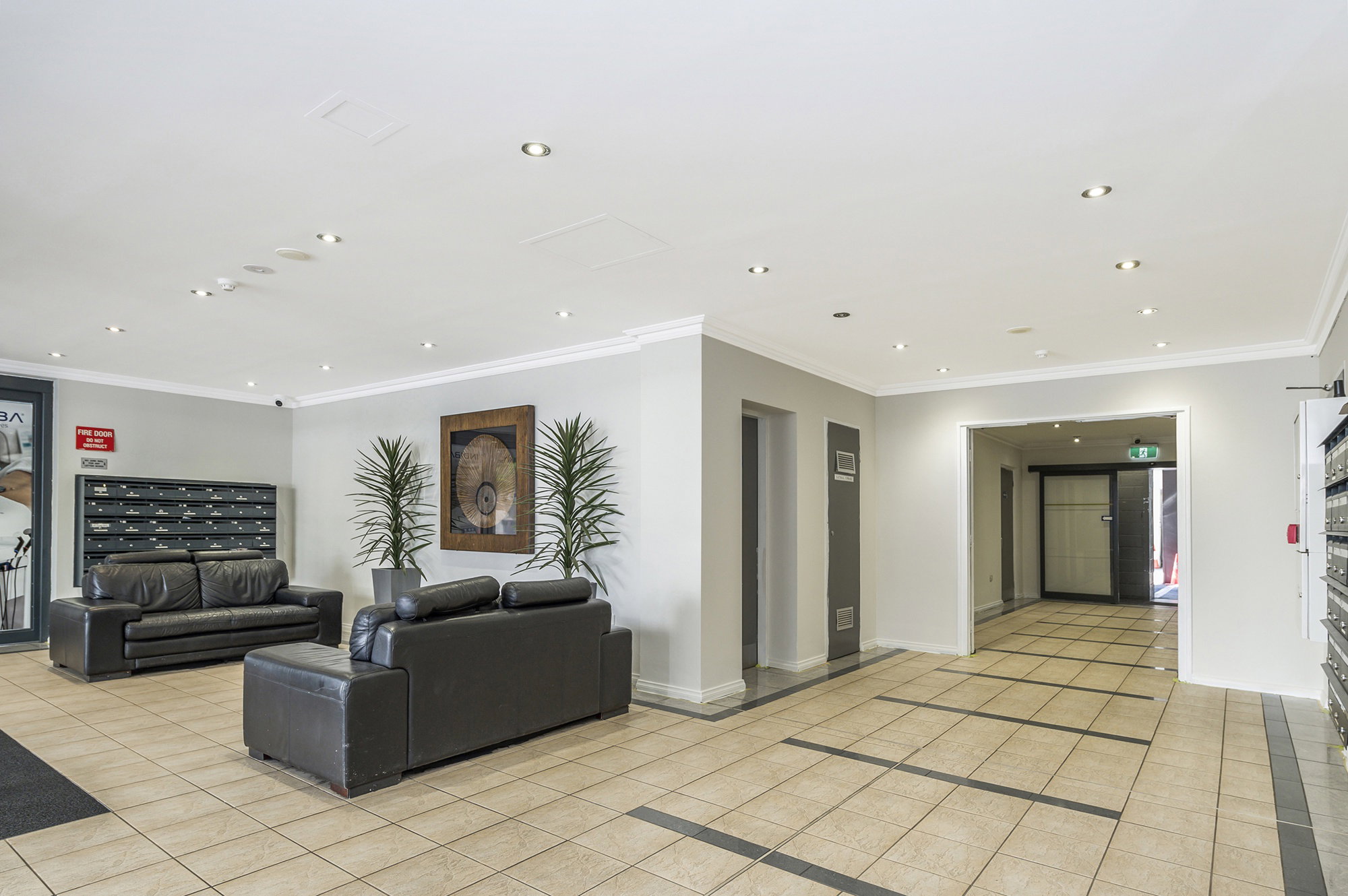 Furnished 2 Bedroom Apartment in East Perth
