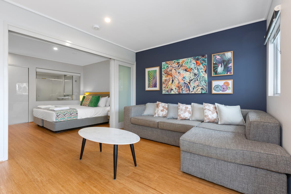 Furnished 1 Bedroom House in Kingscliff