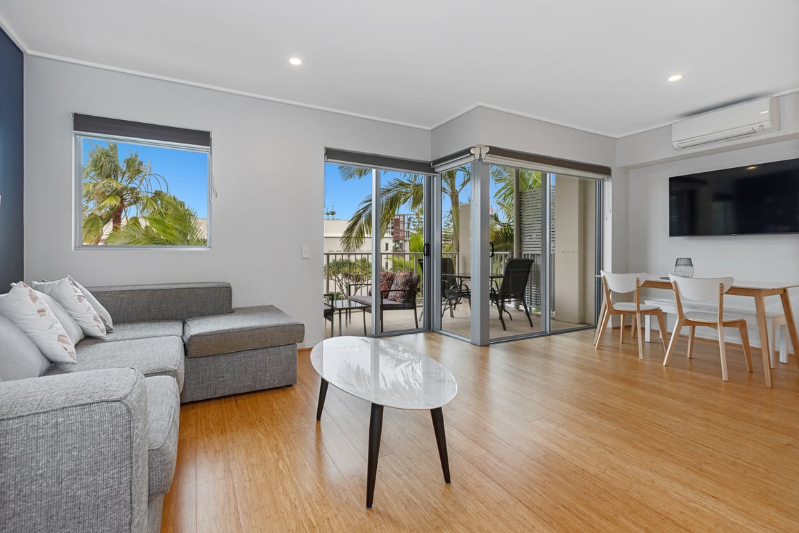 Furnished 1 Bedroom House in Kingscliff