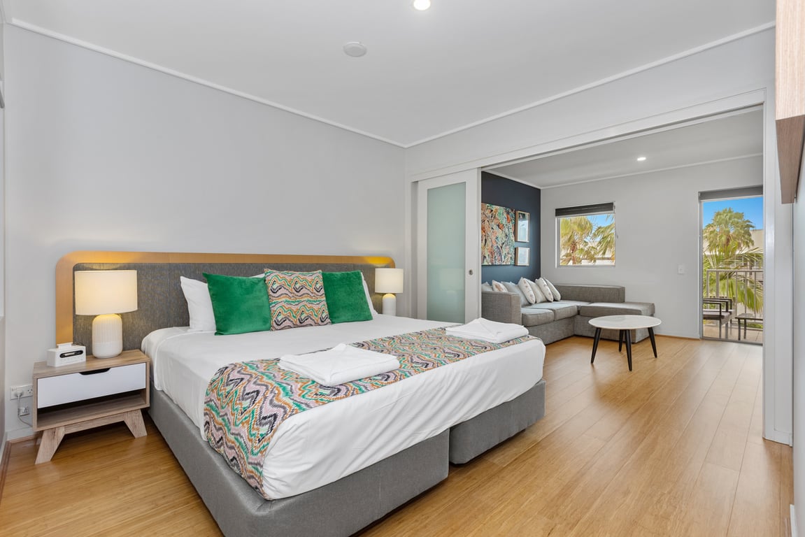 Furnished 1 Bedroom House in Kingscliff