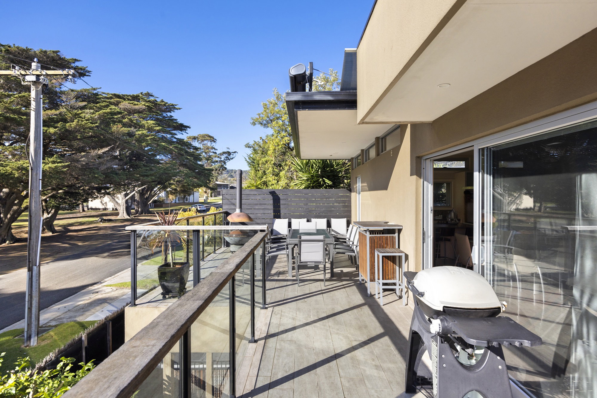 Furnished 3 Bedroom House in Dromana