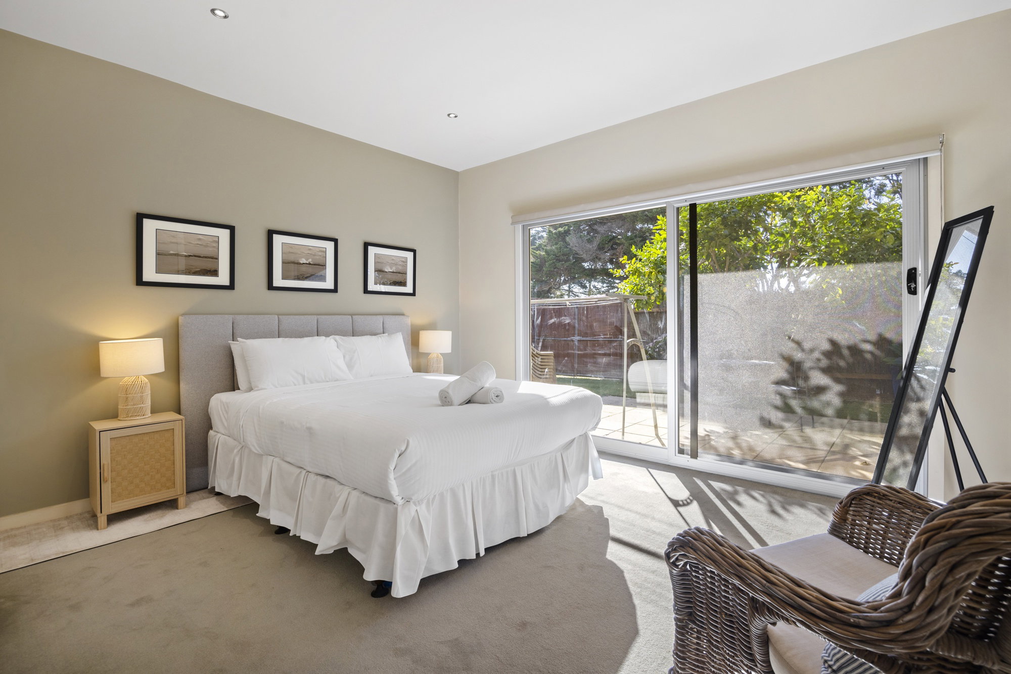 Furnished 3 Bedroom House in Dromana