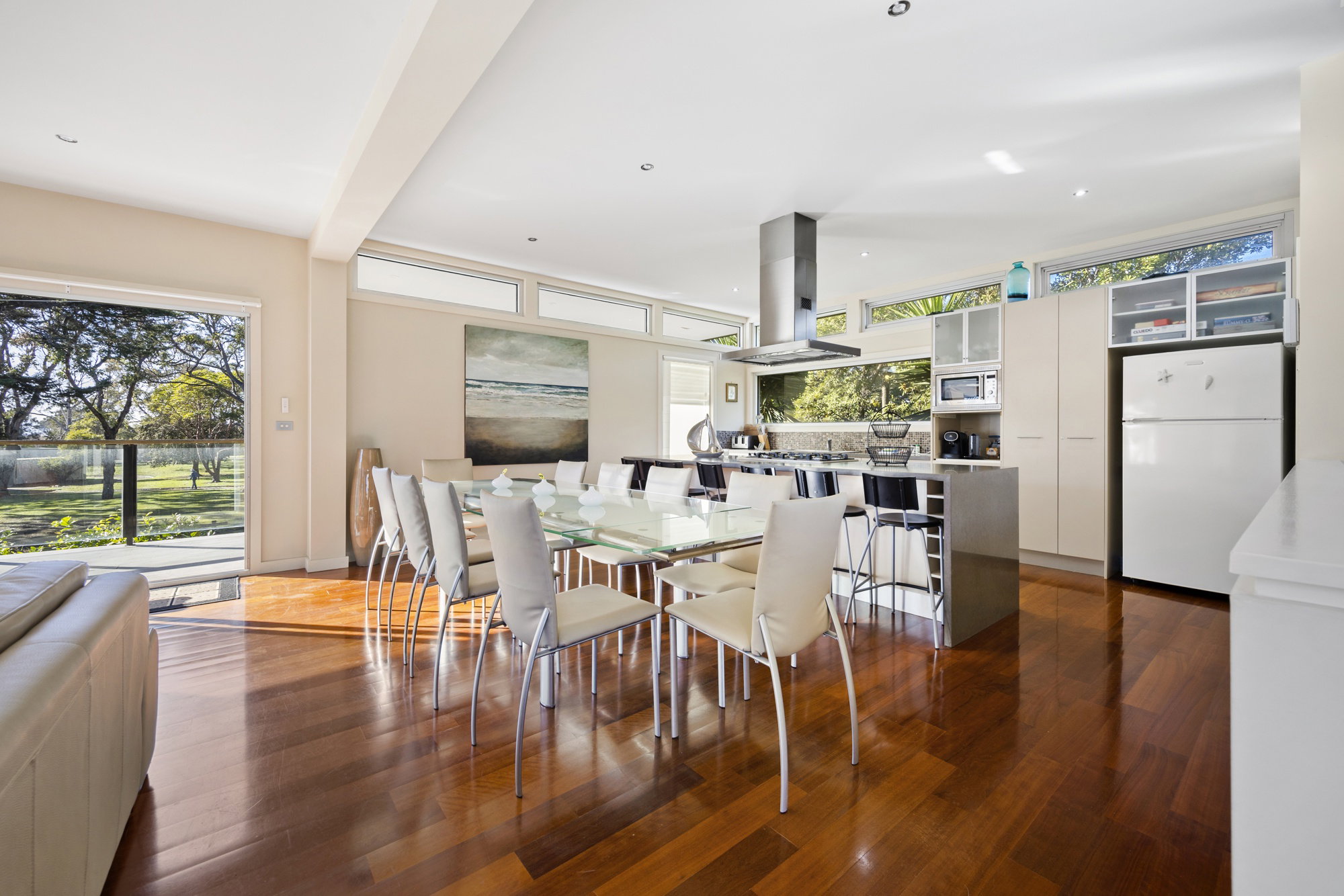 Furnished 3 Bedroom House in Dromana