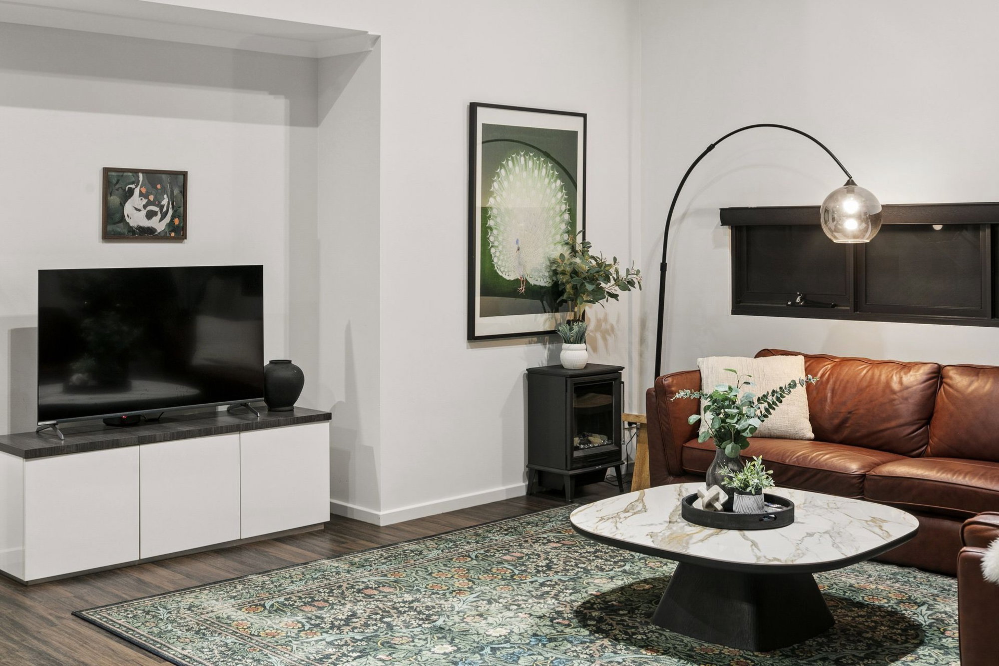 Furnished 3 Bedroom Apartment in Leederville
