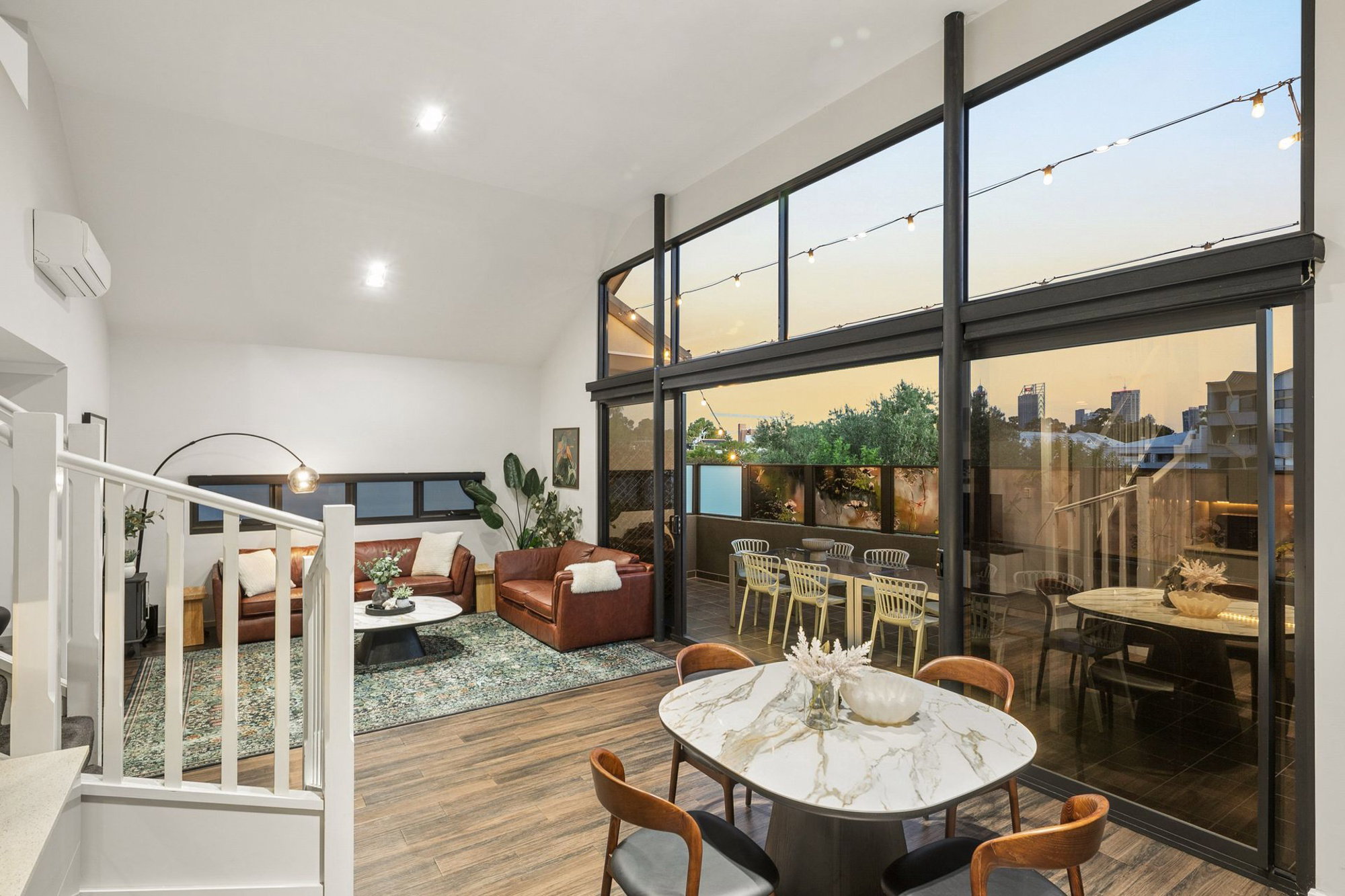 Furnished 3 Bedroom Apartment in Leederville