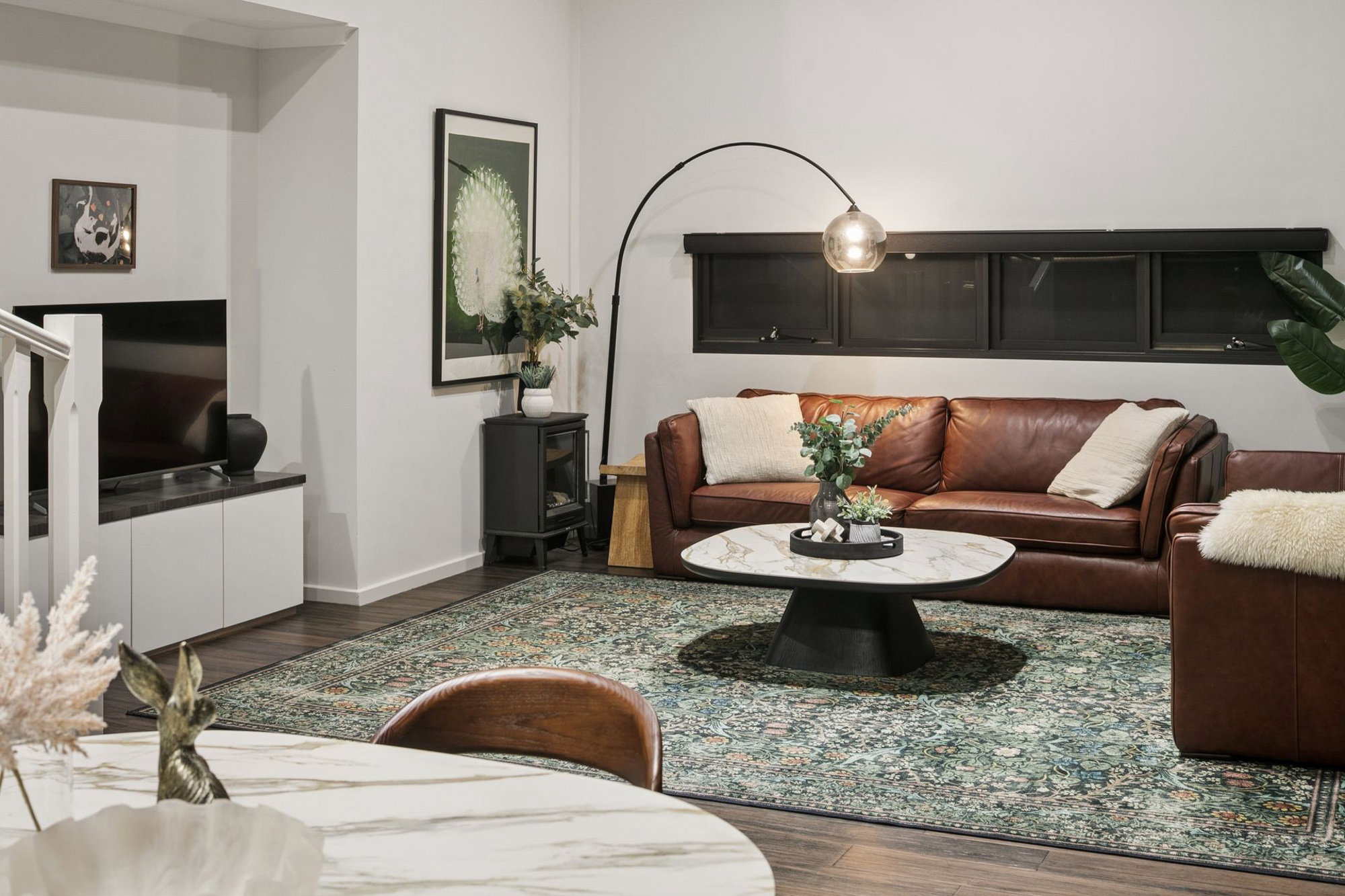 Furnished 3 Bedroom Apartment in Leederville