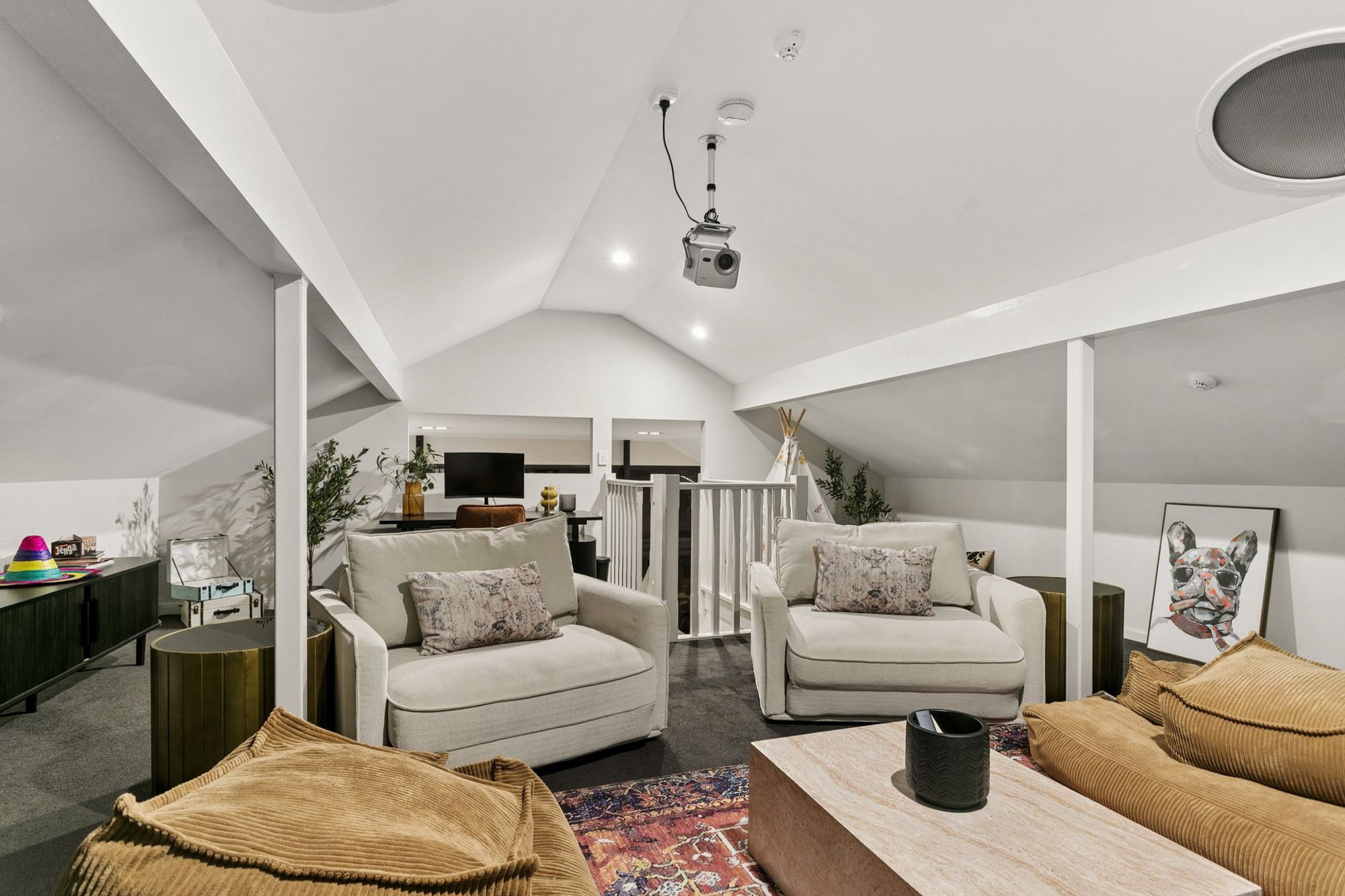 Furnished 3 Bedroom Apartment in Leederville