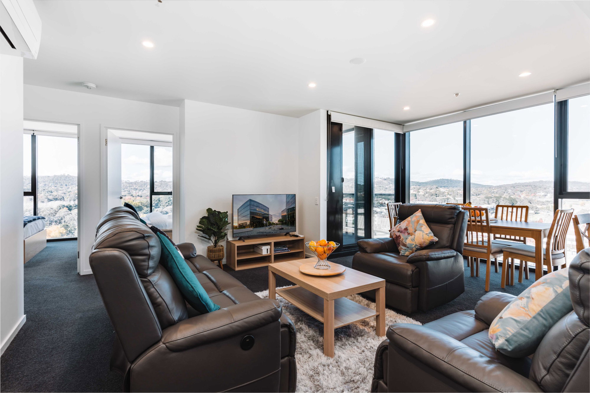 Furnished 2 Bedroom Apartment in Phillip