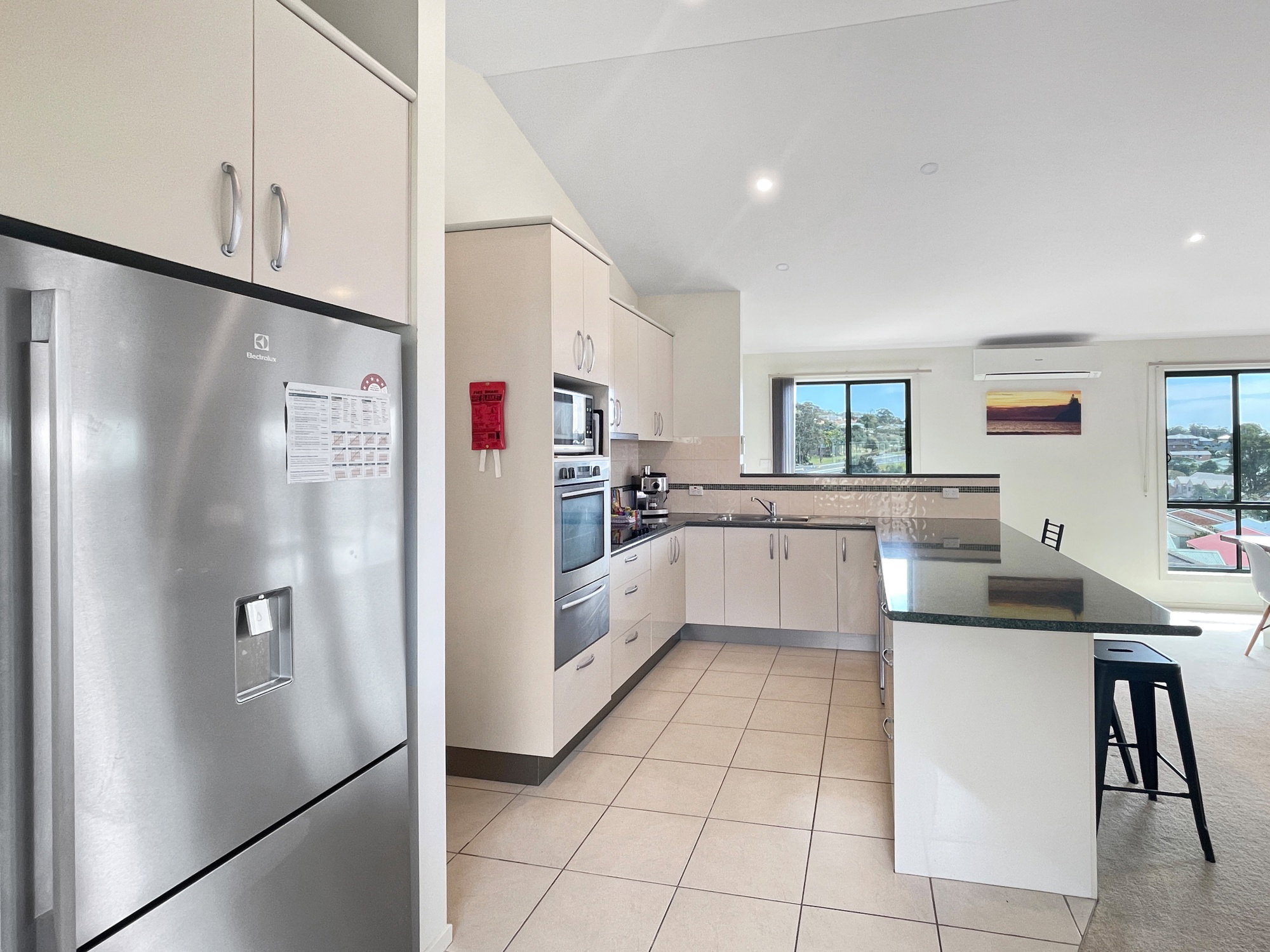 Furnished 3 Bedroom House in Surf Beach
