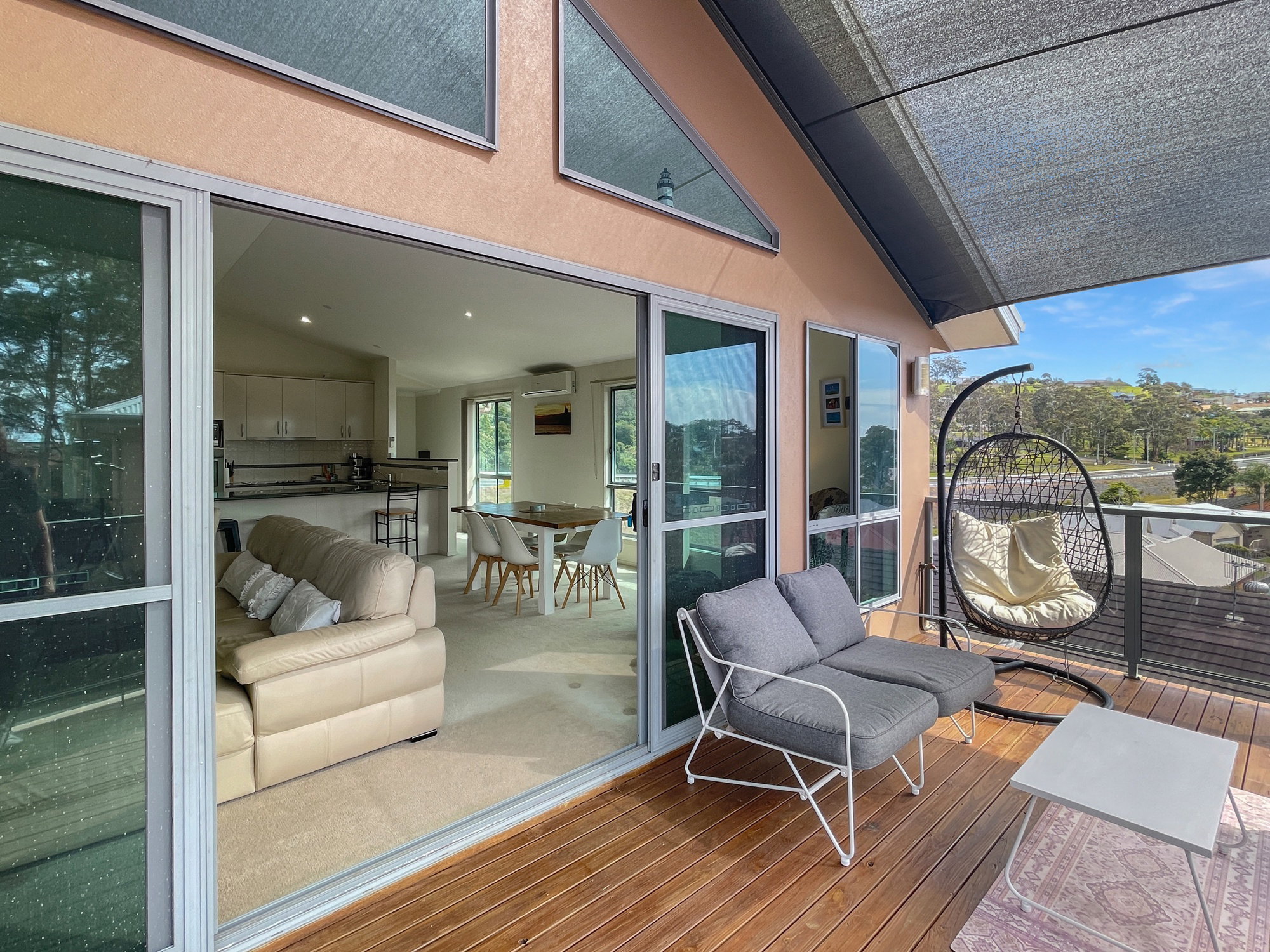 Furnished 3 Bedroom House in Surf Beach