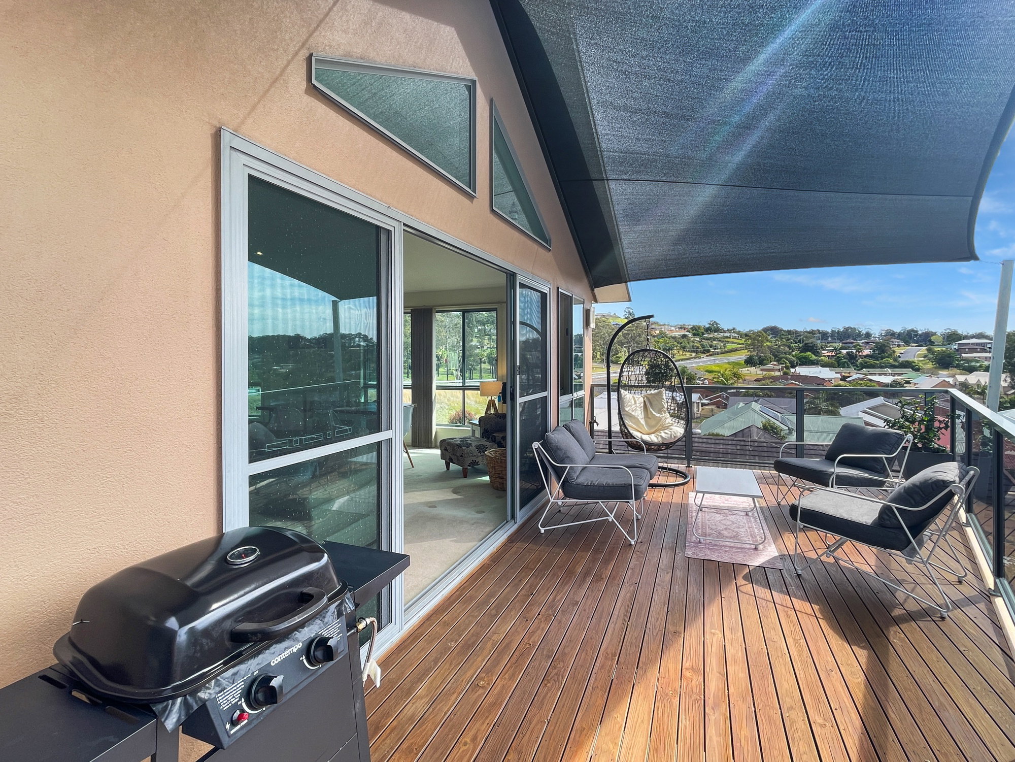 Furnished 3 Bedroom House in Surf Beach