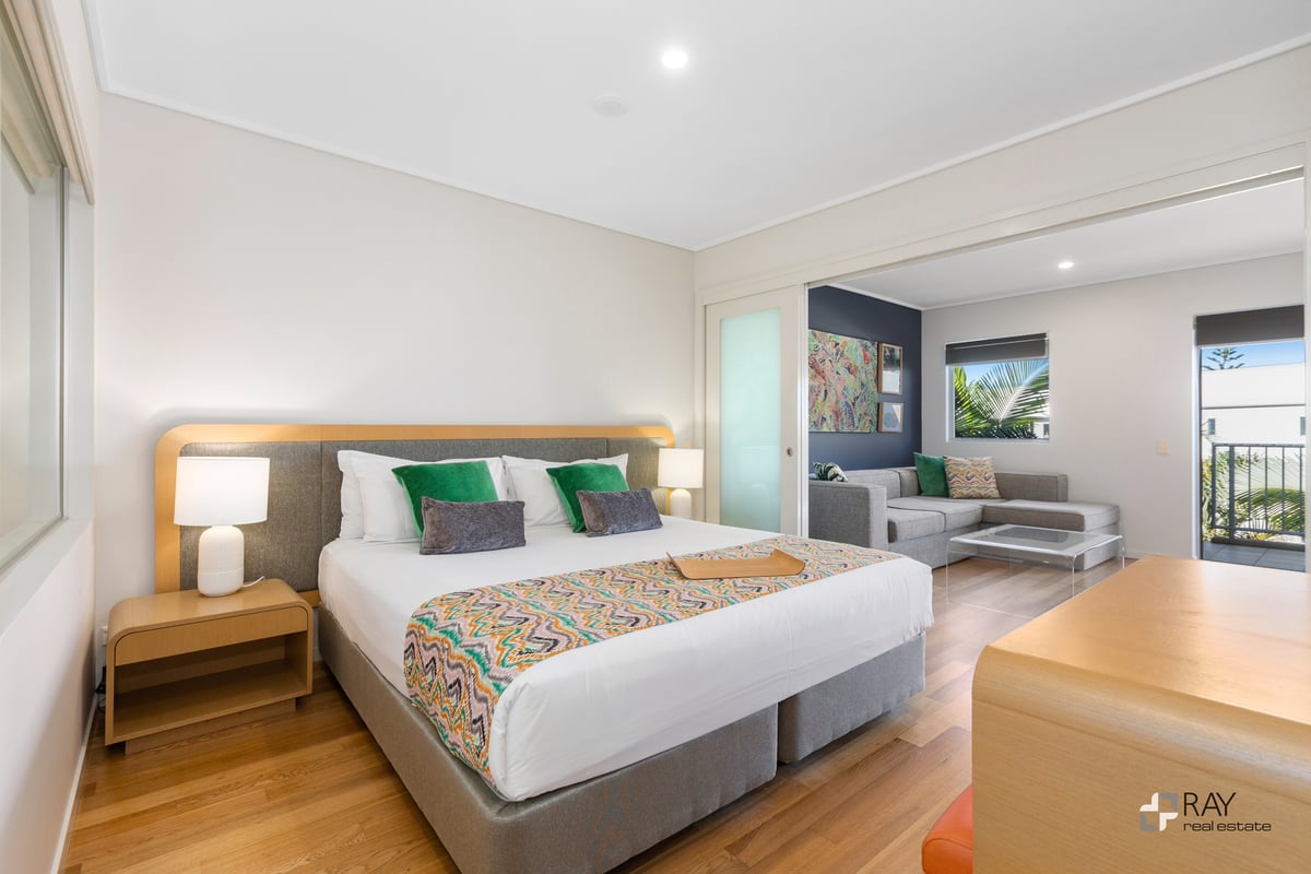 Furnished 1 Bedroom House in Kingscliff